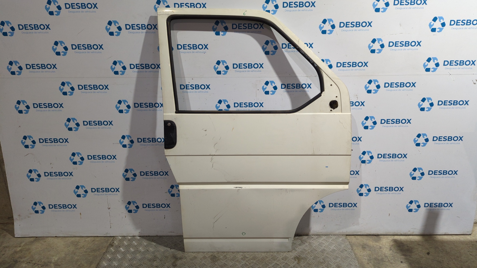 PUERTA DELANTERA DERECHA VOLKSWAGEN T4 TRANSPORTER/FURGONETA (MOD. 1991)