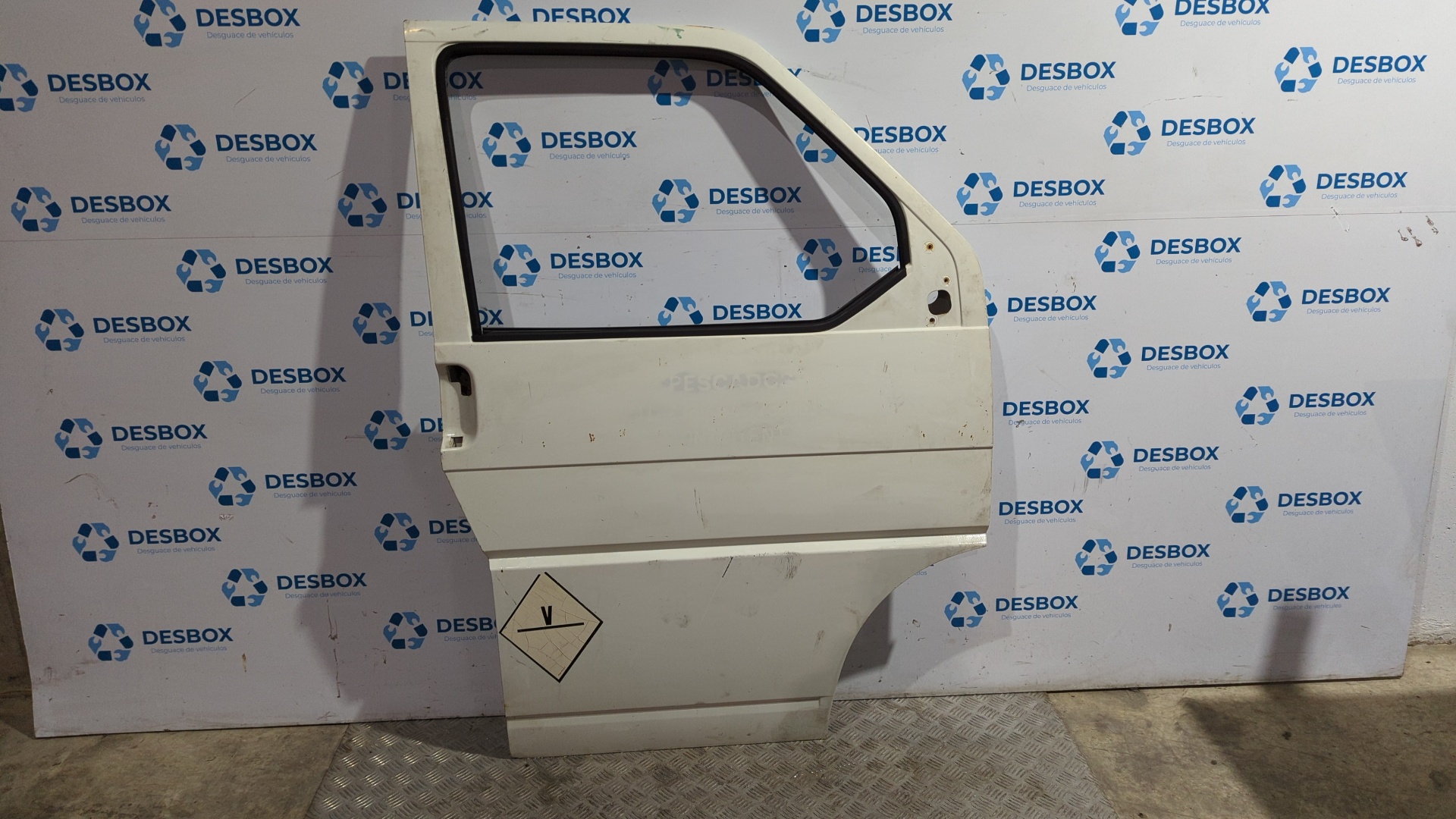 PUERTA DELANTERA DERECHA VOLKSWAGEN T4 TRANSPORTER/FURGONETA (MOD. 1991)