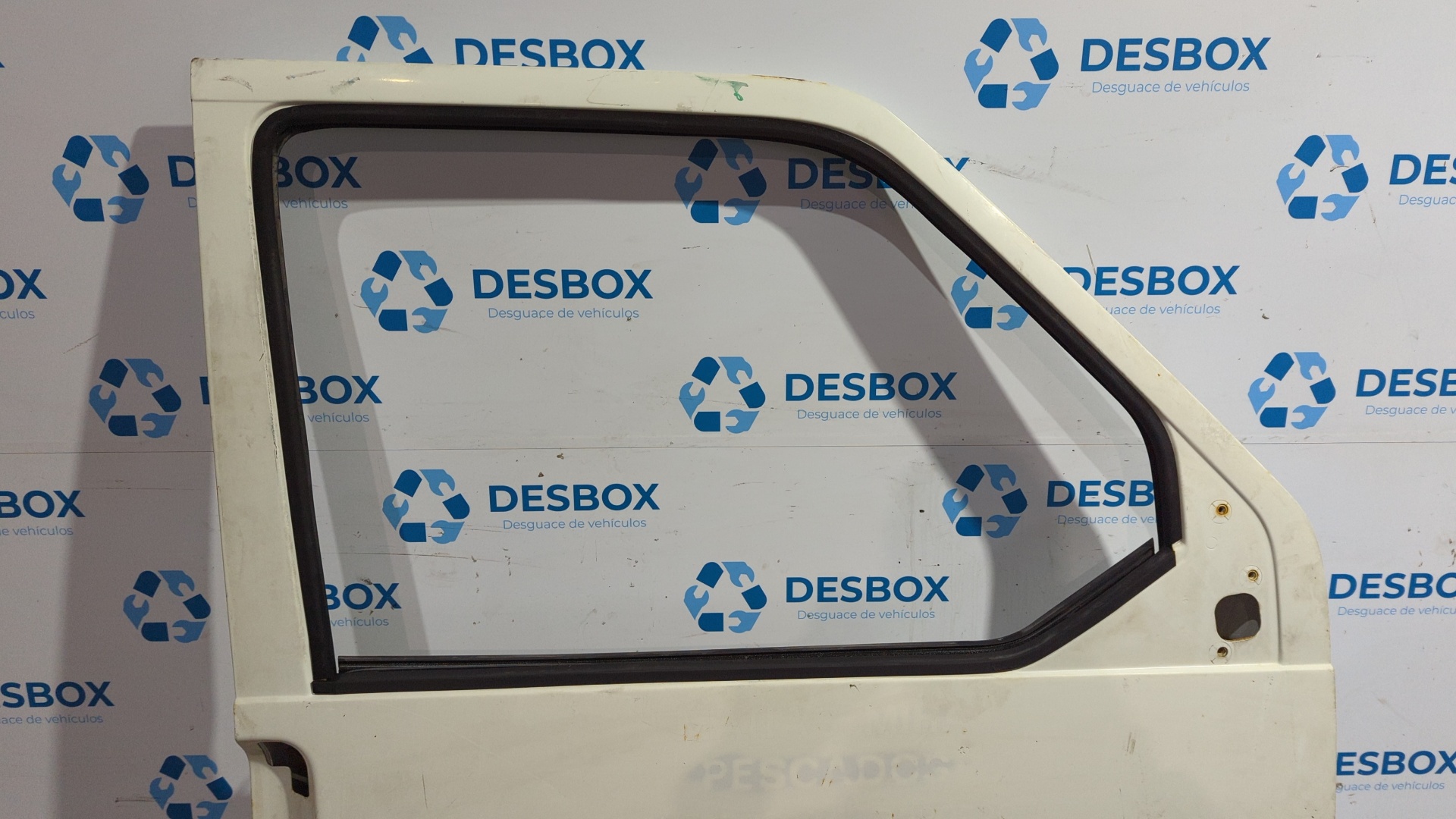 PUERTA DELANTERA DERECHA VOLKSWAGEN T4 TRANSPORTER/FURGONETA (MOD. 1991) - vista 3