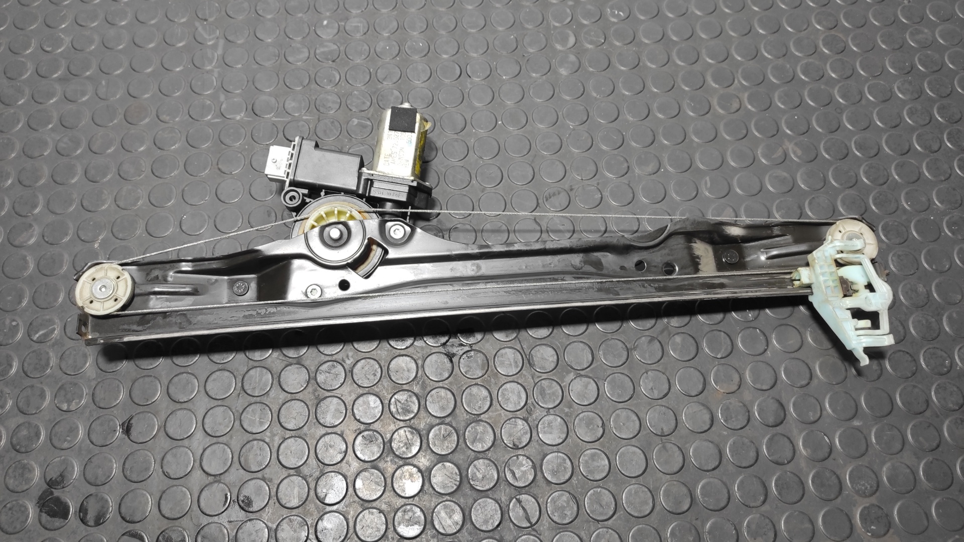 ELEVALUNAS DELANTERO IZQUIERDO FIAT DOBLO - vista 3