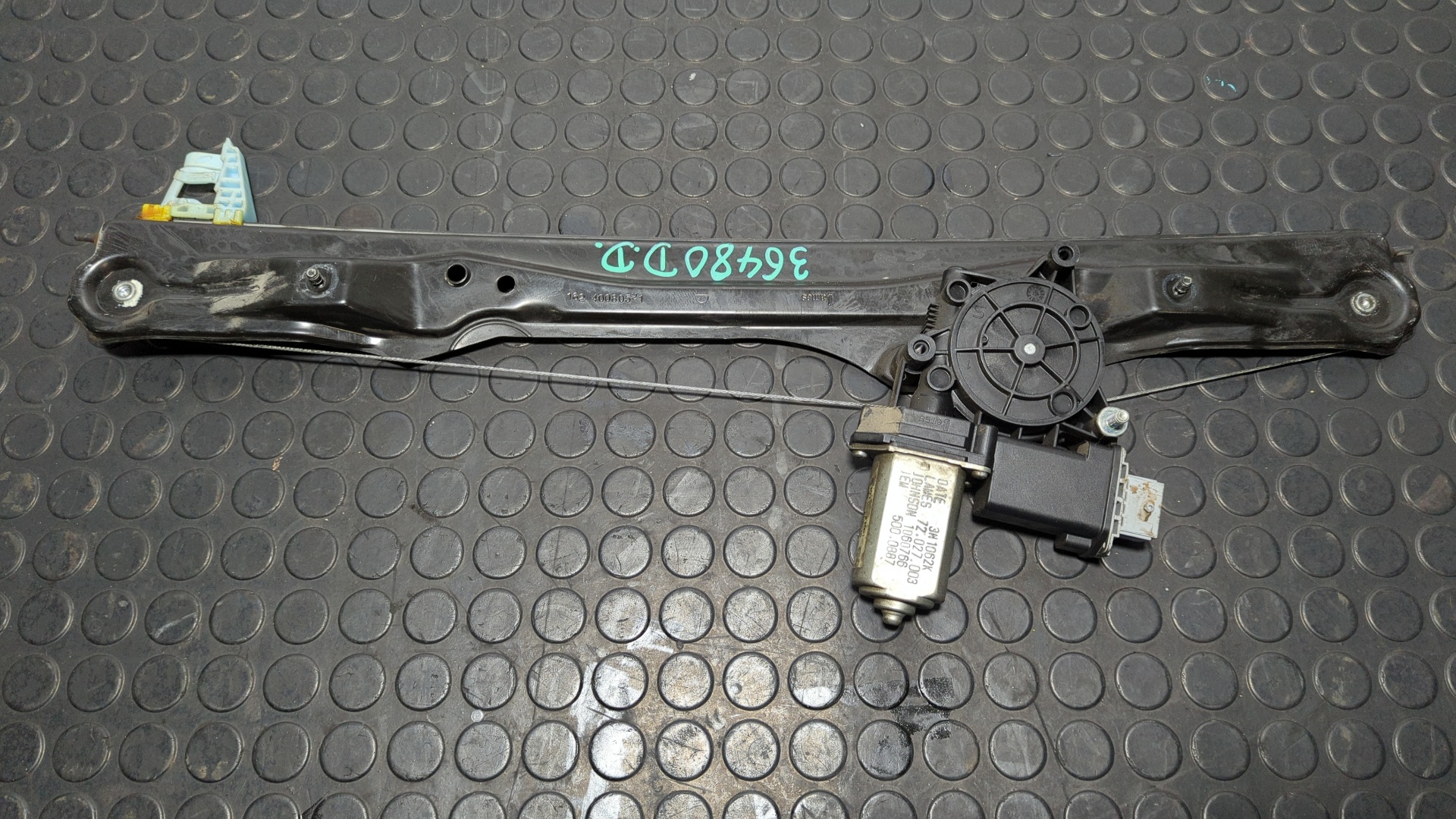 ELEVALUNAS DELANTERO DERECHO FIAT DOBLO