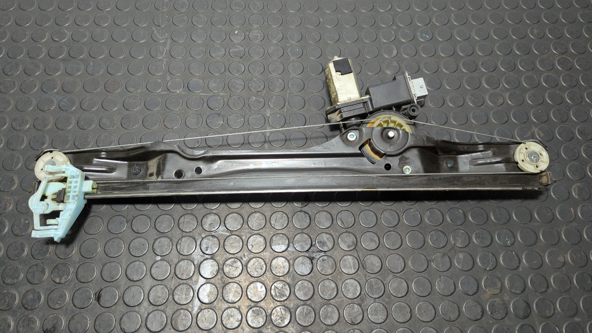 ELEVALUNAS DELANTERO DERECHO FIAT DOBLO - vista 3