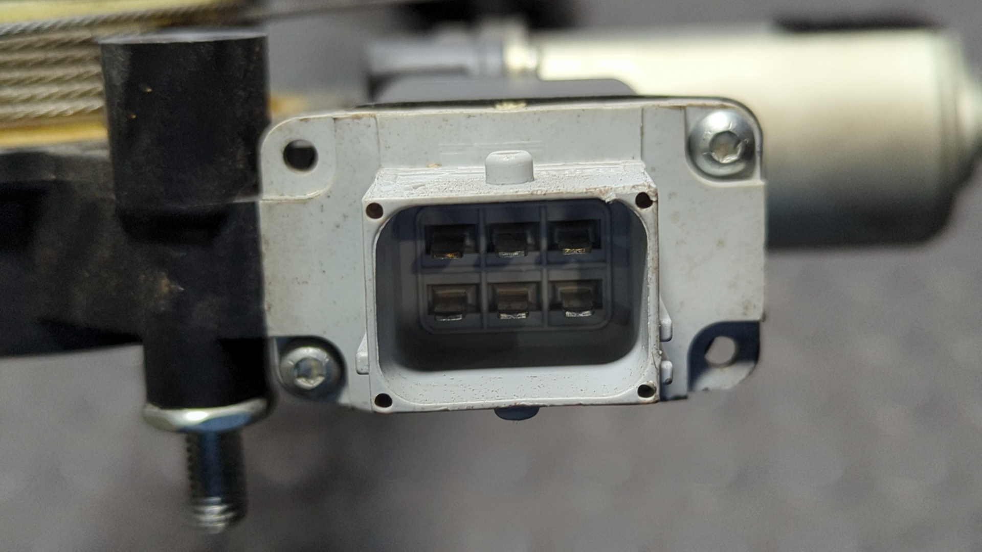 ELEVALUNAS DELANTERO DERECHO FIAT DOBLO - vista 2