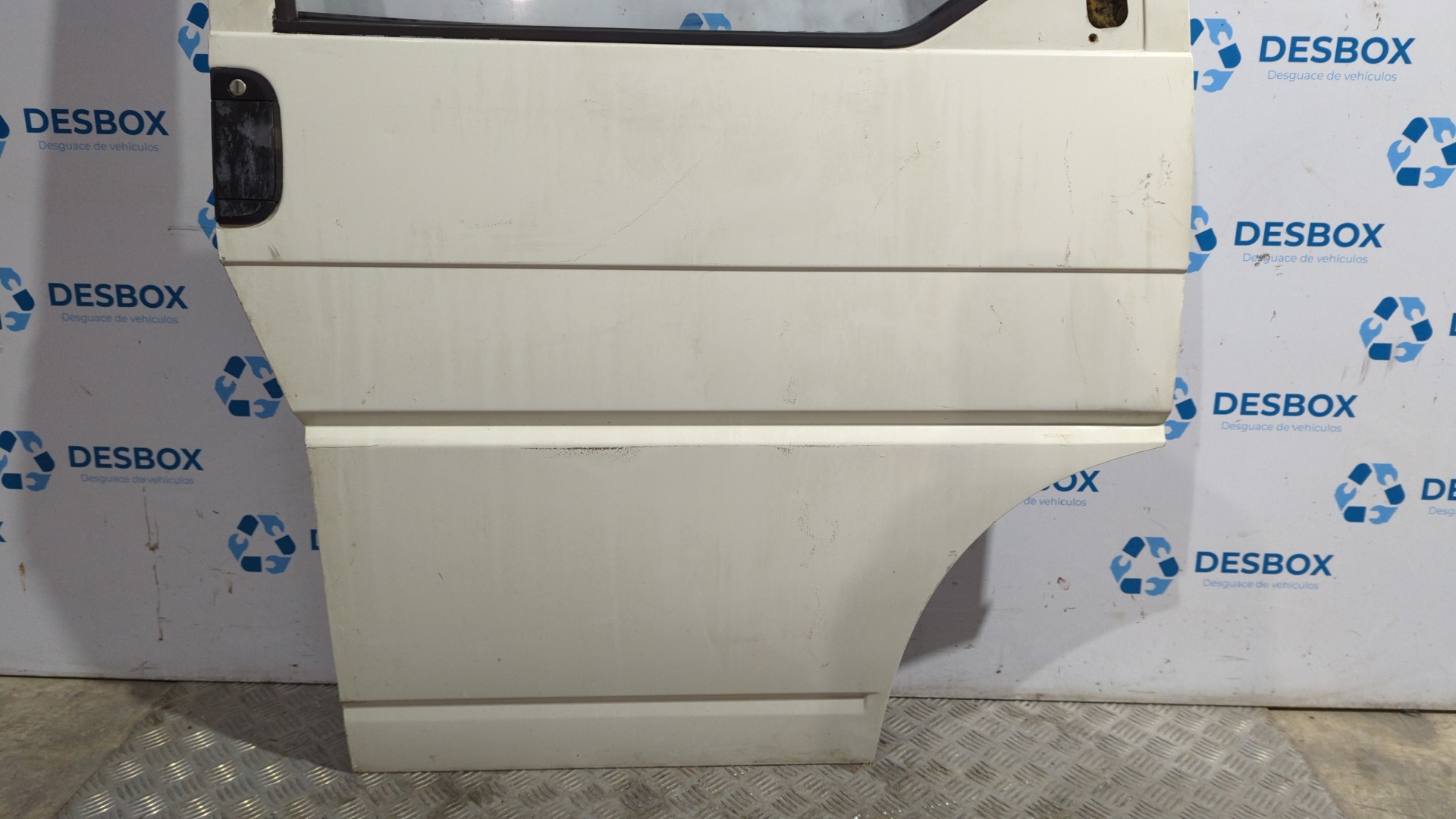 PUERTA DELANTERA DERECHA VOLKSWAGEN T4 TRANSPORTER/FURGONETA (MOD. 1991) - vista 4