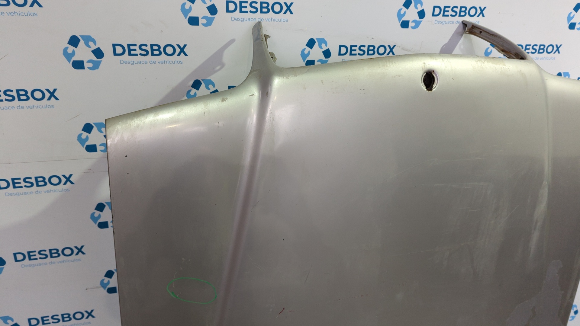 CAPO MERCEDES-BENZ CLASE E (W124) - vista 2