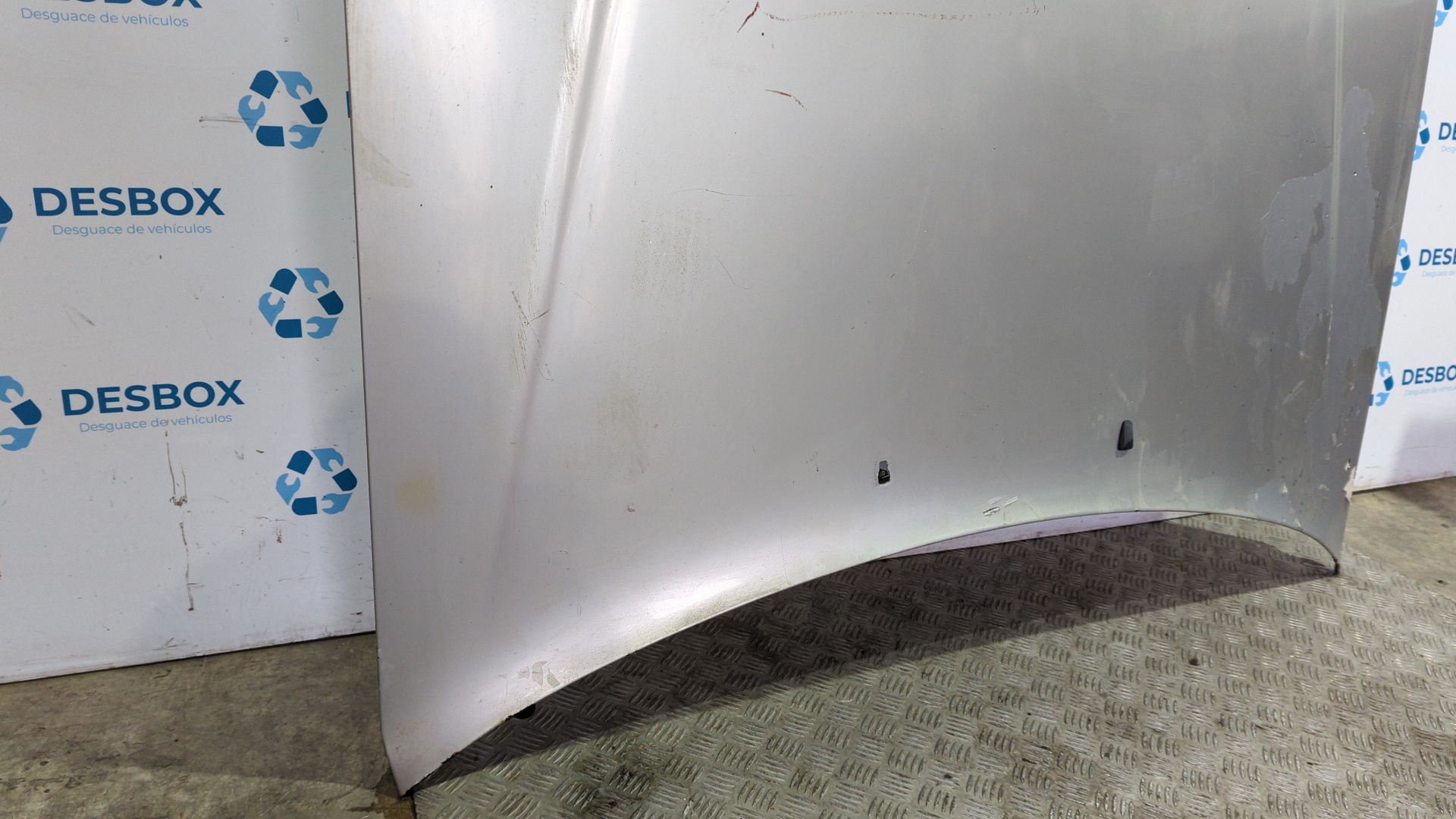 CAPO MERCEDES-BENZ CLASE E (W124) - vista 3