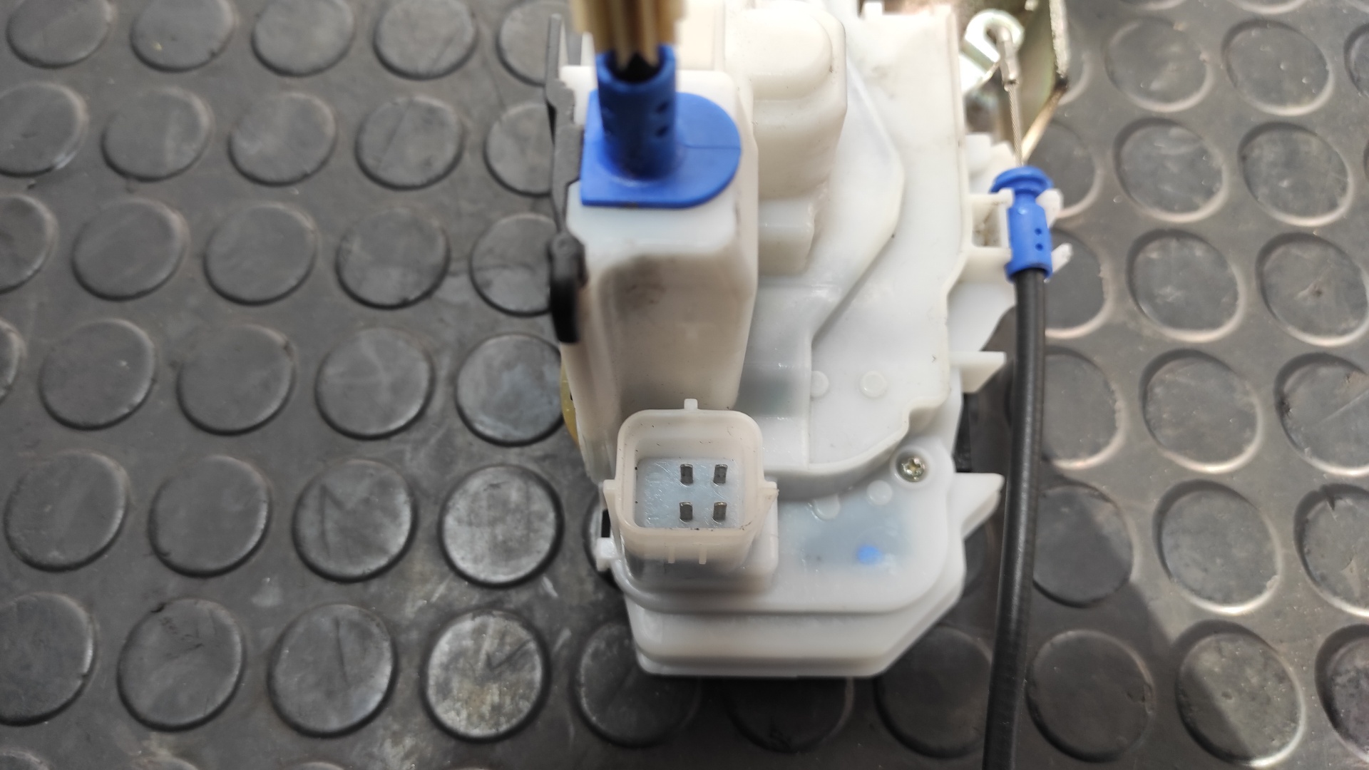 CERRADURA PUERTA DELANTERA DERECHA FIAT DOBLO - vista 3