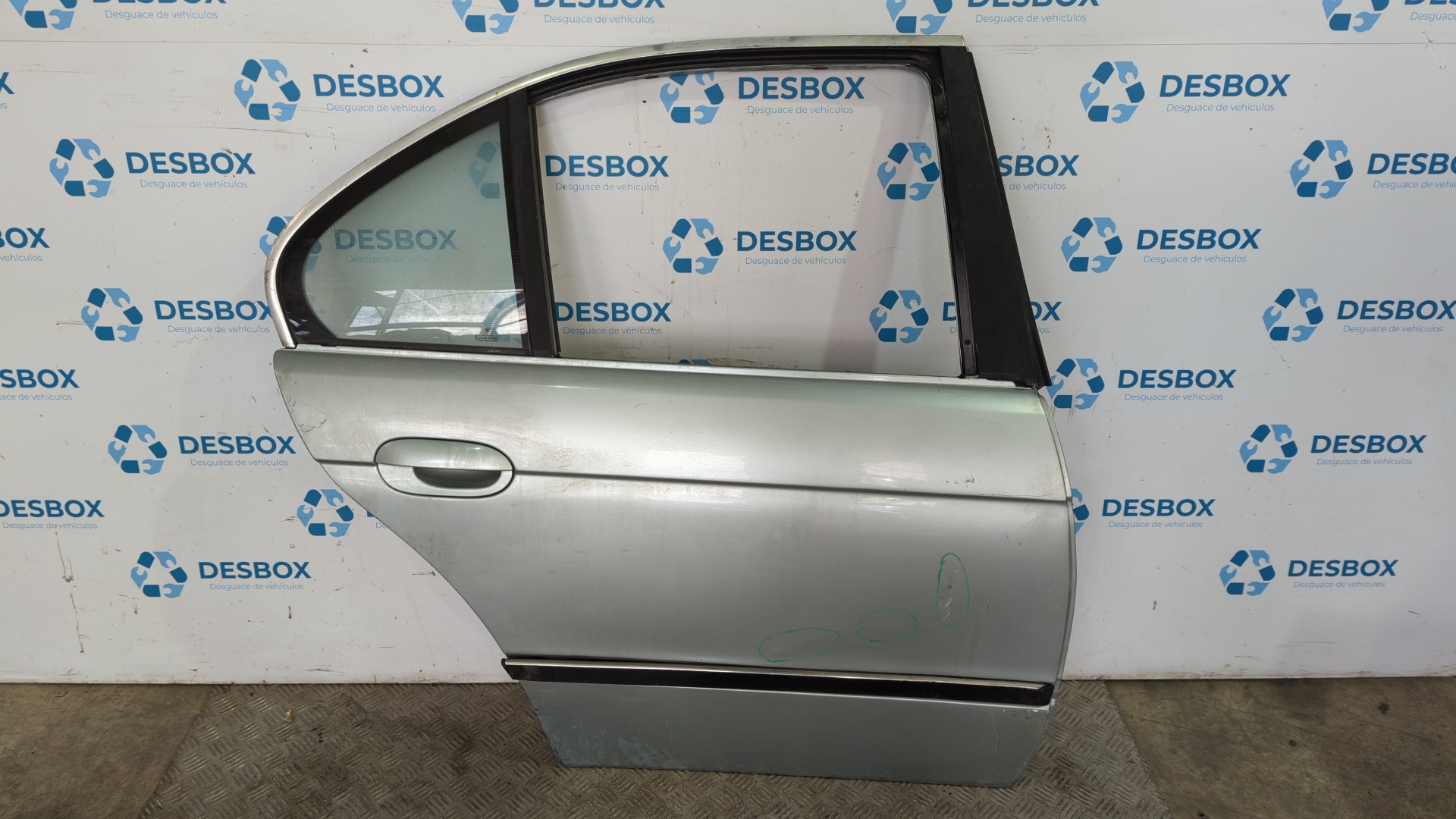 PUERTA TRASERA DERECHA BMW SERIE 5 BERLINA (E39)