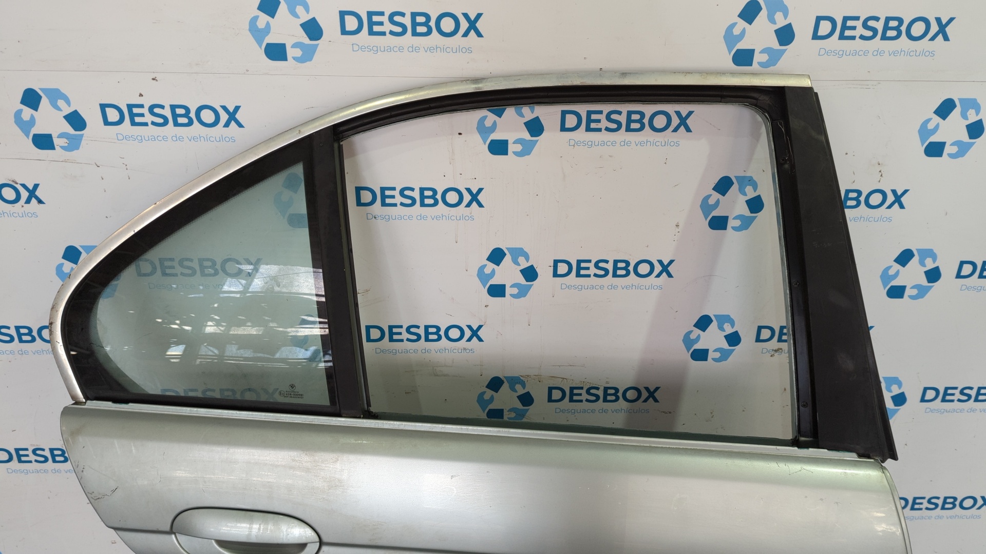 PUERTA TRASERA DERECHA BMW SERIE 5 BERLINA (E39) - vista 5