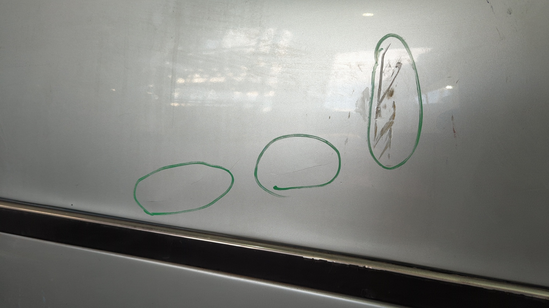 PUERTA TRASERA DERECHA BMW SERIE 5 BERLINA (E39) - vista 3