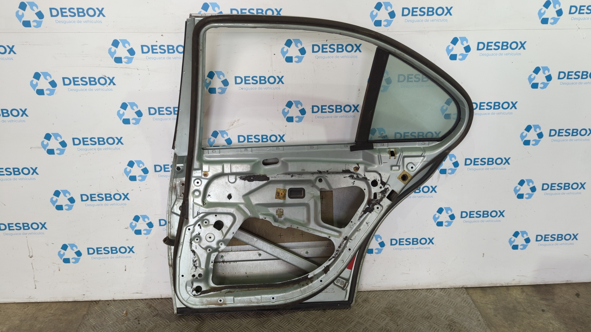 PUERTA TRASERA DERECHA BMW SERIE 5 BERLINA (E39) - vista 6