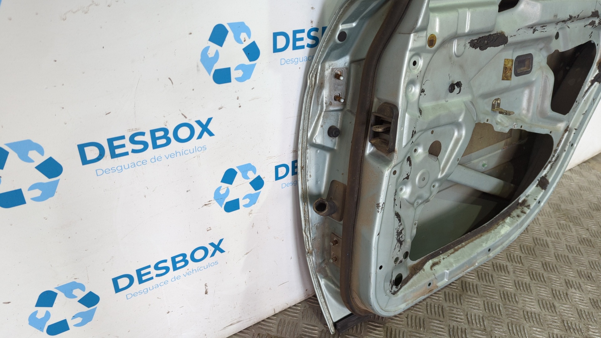 PUERTA TRASERA DERECHA BMW SERIE 5 BERLINA (E39) - vista 2