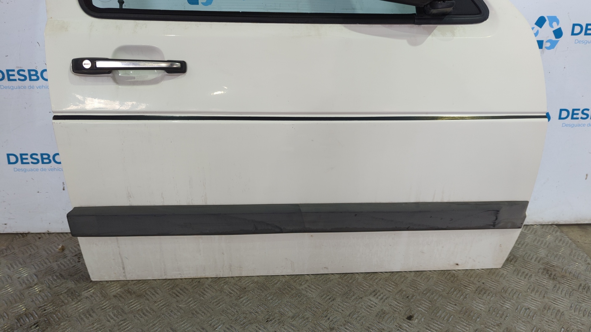 PUERTA DELANTERA DERECHA VOLKSWAGEN GOLF II (191/193) - vista 2