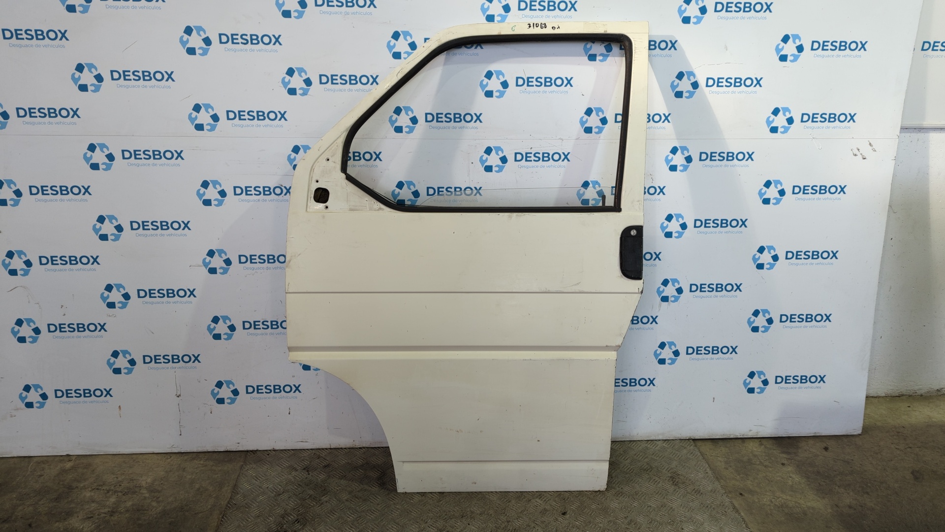 PUERTA DELANTERA IZQUIERDA VOLKSWAGEN T4 TRANSPORTER/FURGONETA (MOD. 1991)