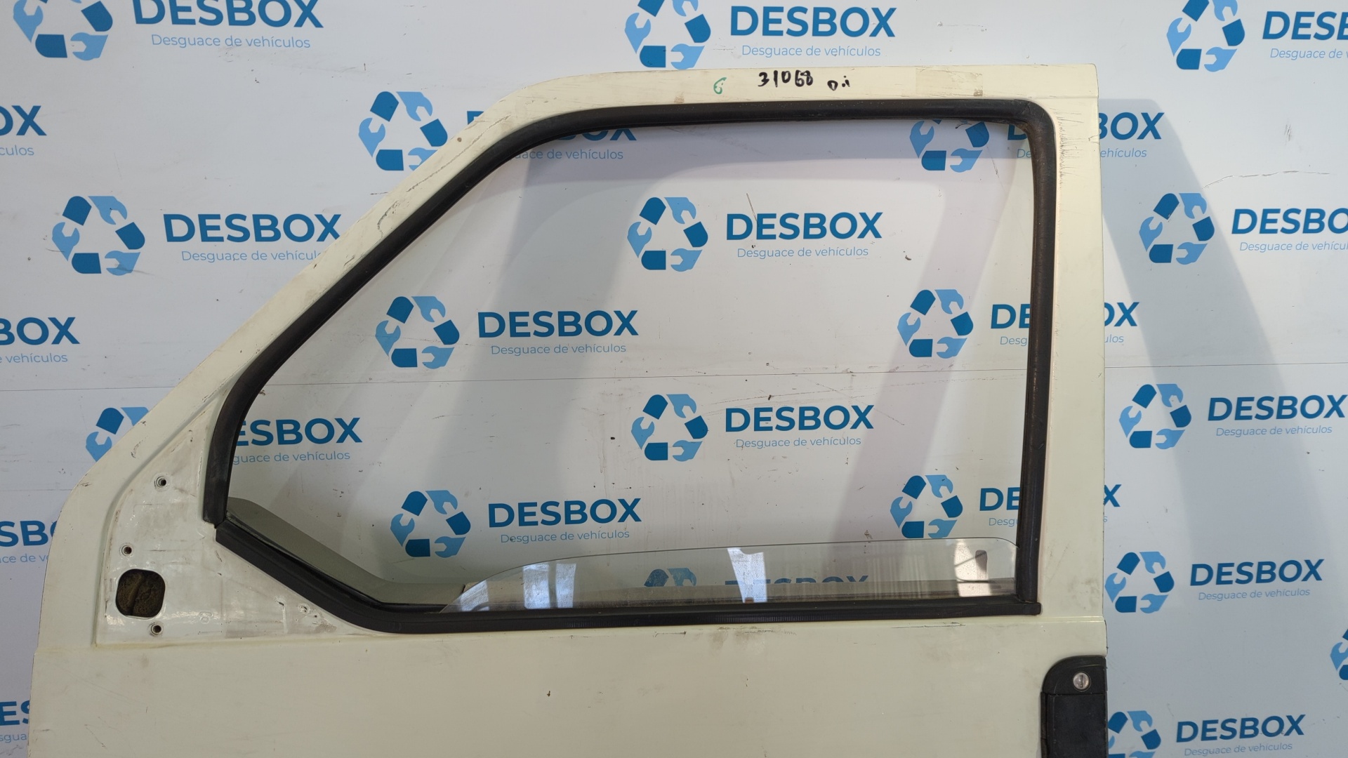 PUERTA DELANTERA IZQUIERDA VOLKSWAGEN T4 TRANSPORTER/FURGONETA (MOD. 1991) - vista 4