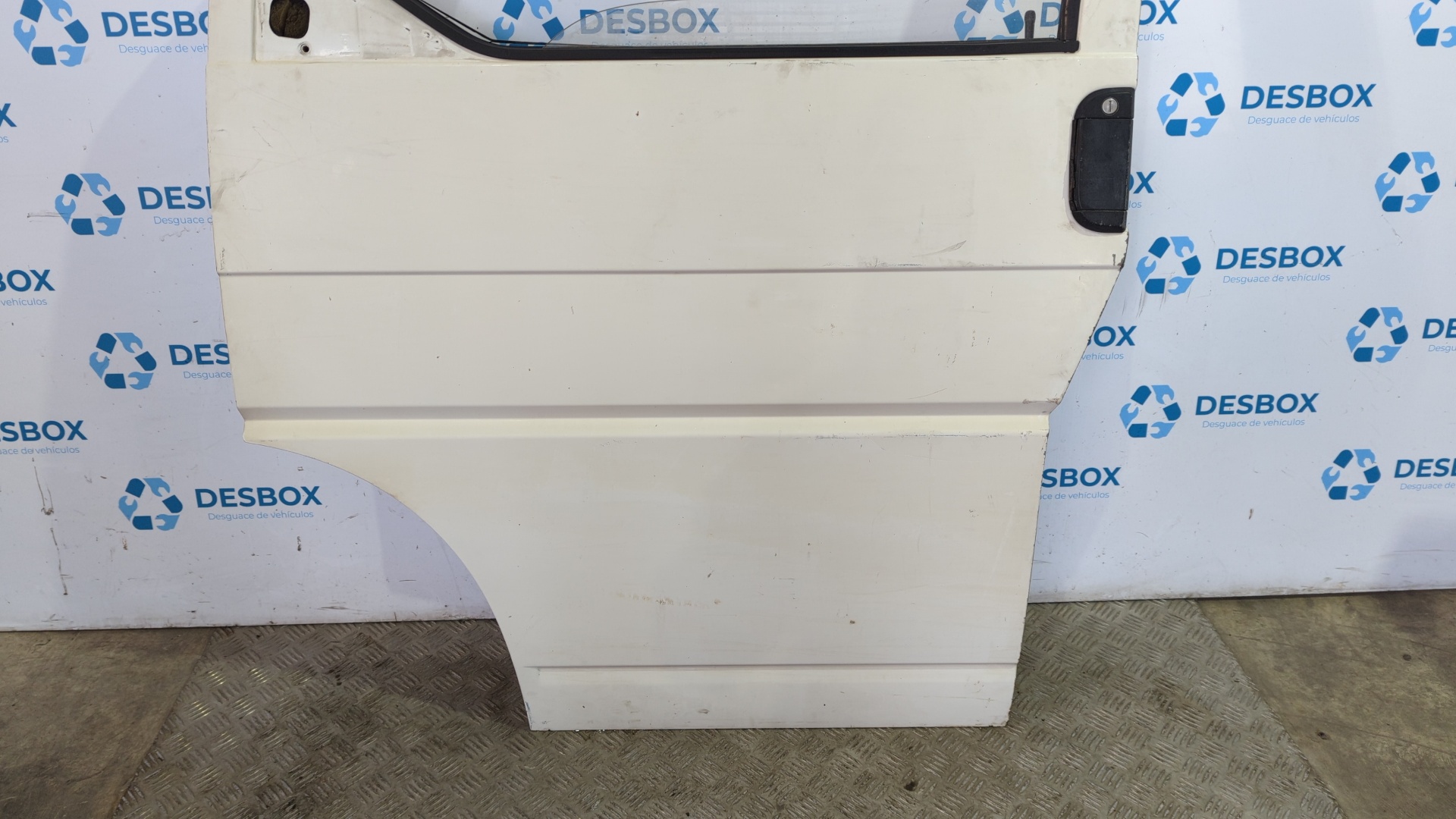 PUERTA DELANTERA IZQUIERDA VOLKSWAGEN T4 TRANSPORTER/FURGONETA (MOD. 1991) - vista 2