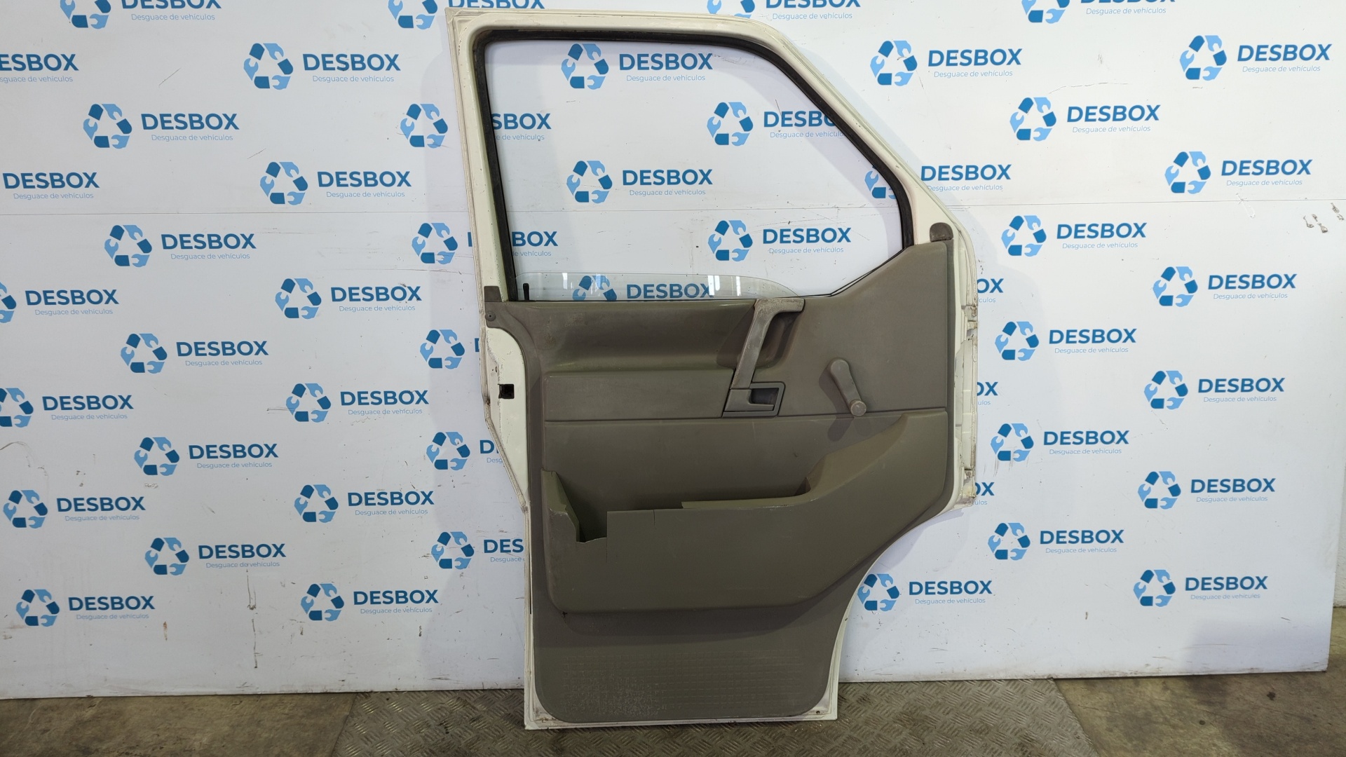 PUERTA DELANTERA IZQUIERDA VOLKSWAGEN T4 TRANSPORTER/FURGONETA (MOD. 1991) - vista 3