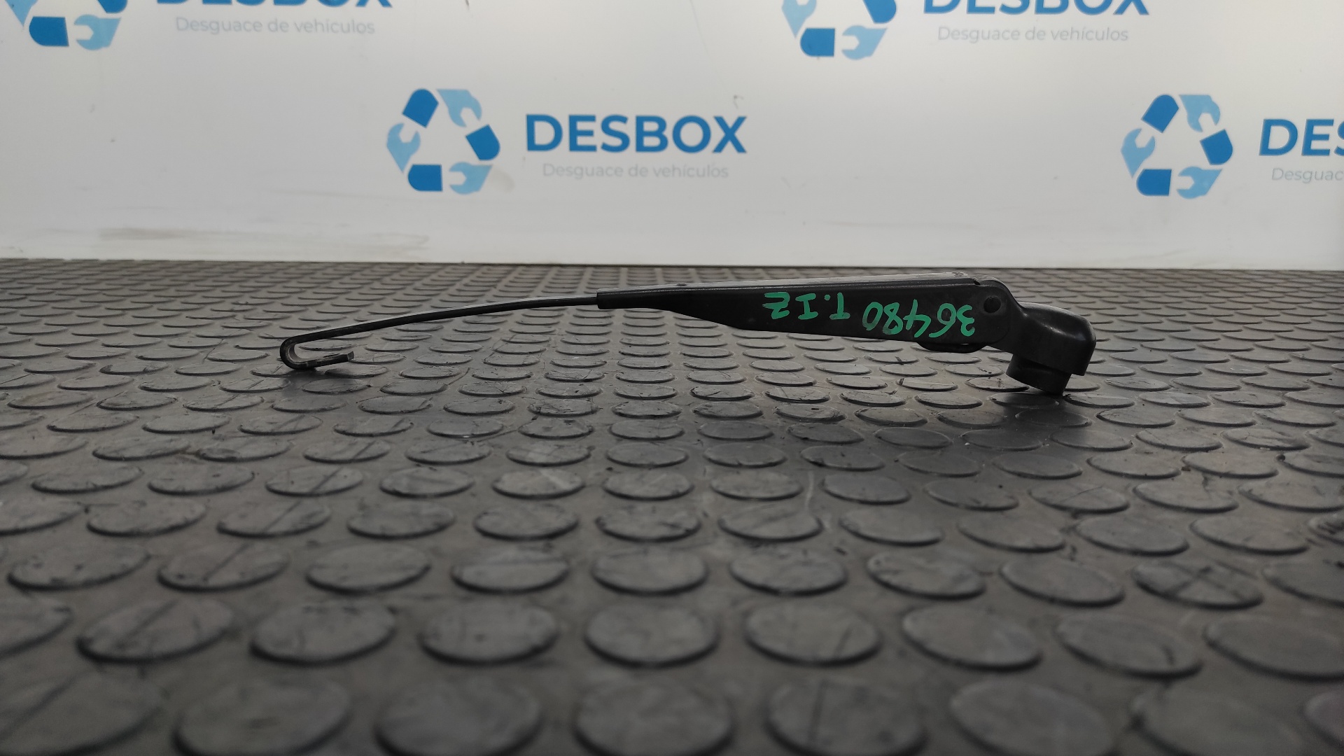 BRAZO LIMPIA TRASERO FIAT DOBLO