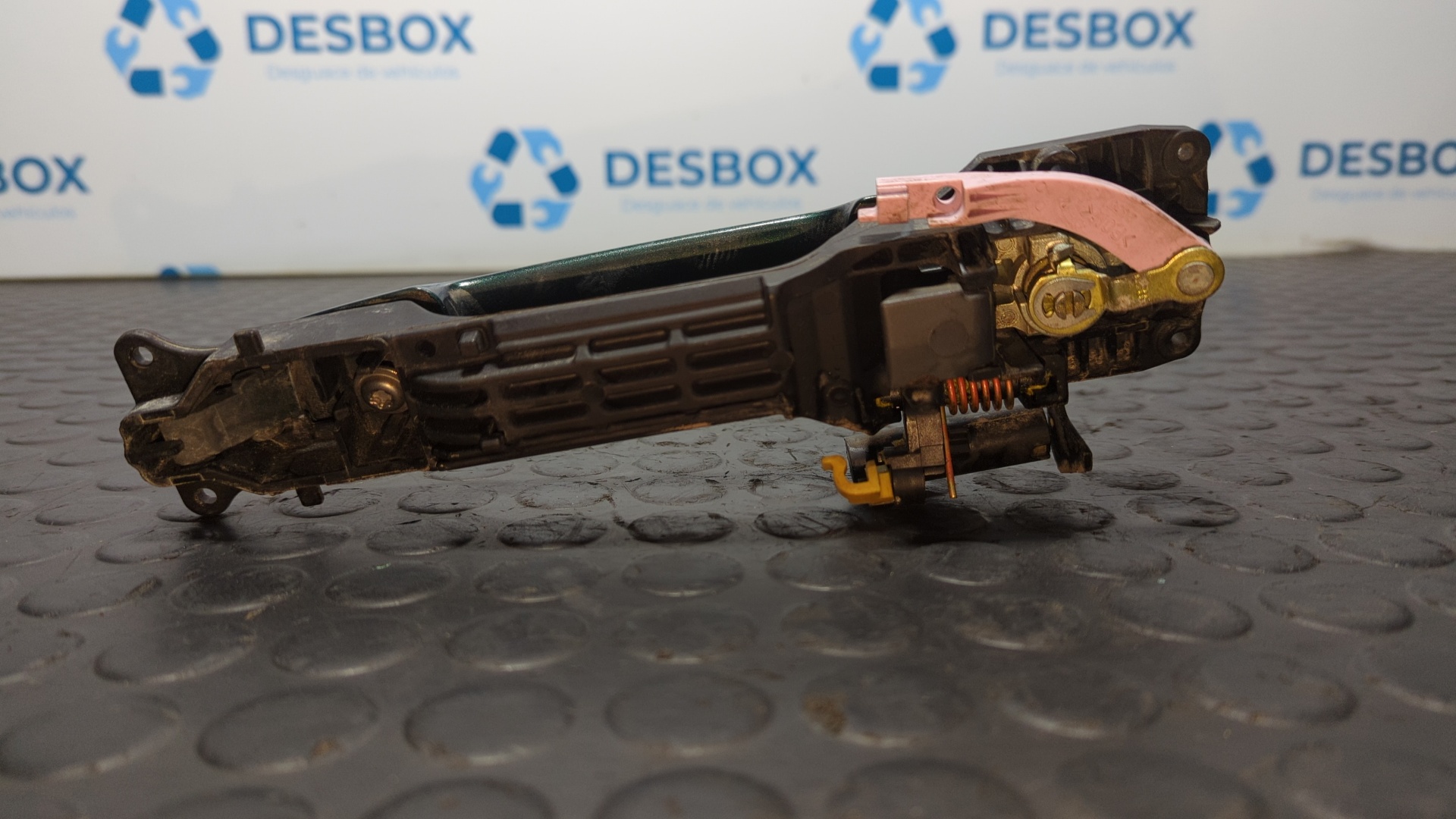 MANETA DELANTERA IZQUIERDA TOYOTA RAV 4 (A2) - vista 3