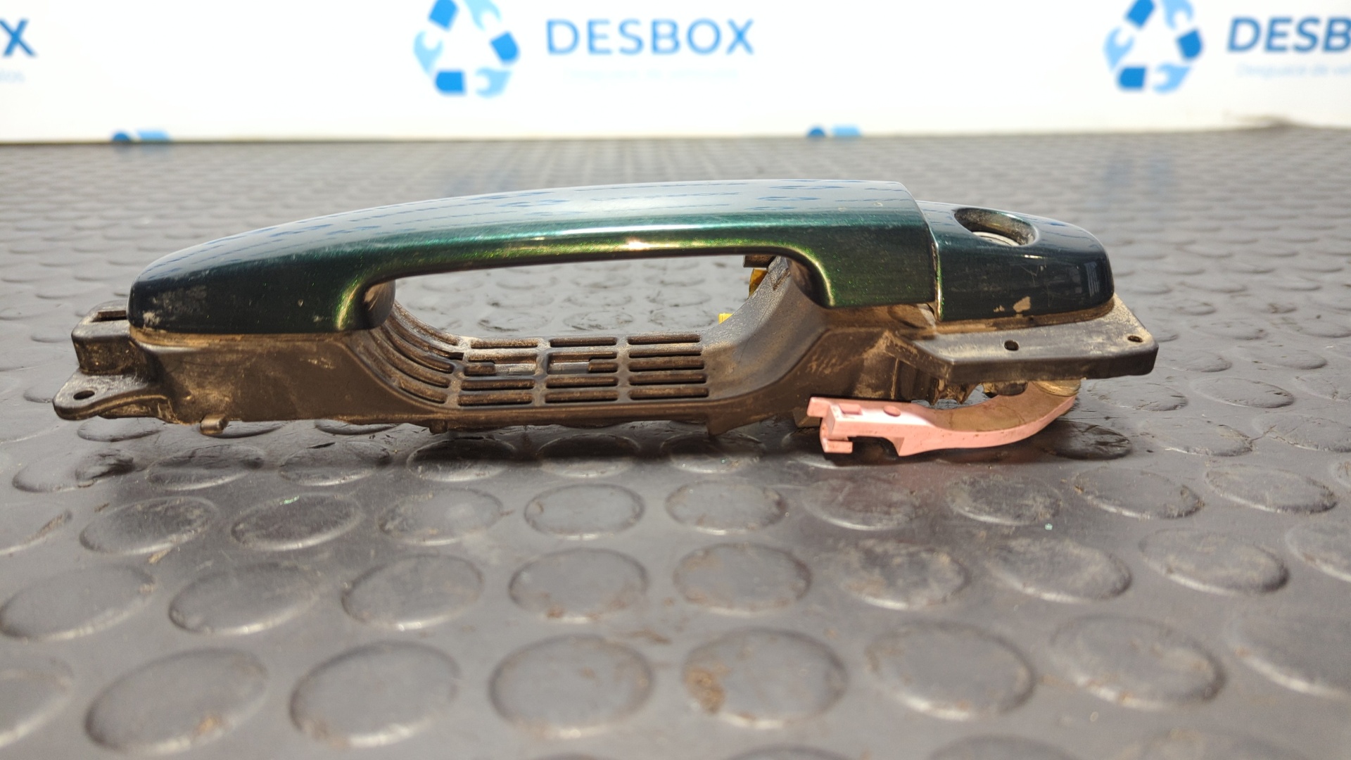 MANETA DELANTERA IZQUIERDA TOYOTA RAV 4 (A2) - vista 2