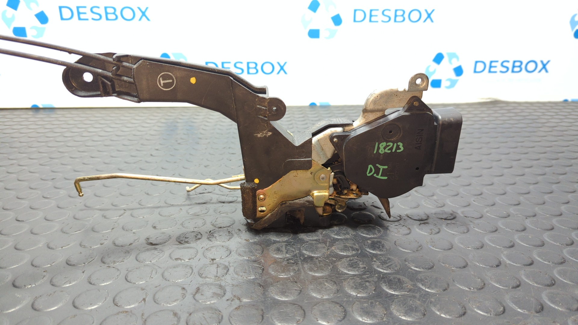 CERRADURA PUERTA DELANTERA IZQUIERDA TOYOTA RAV 4 (A2) - vista 4