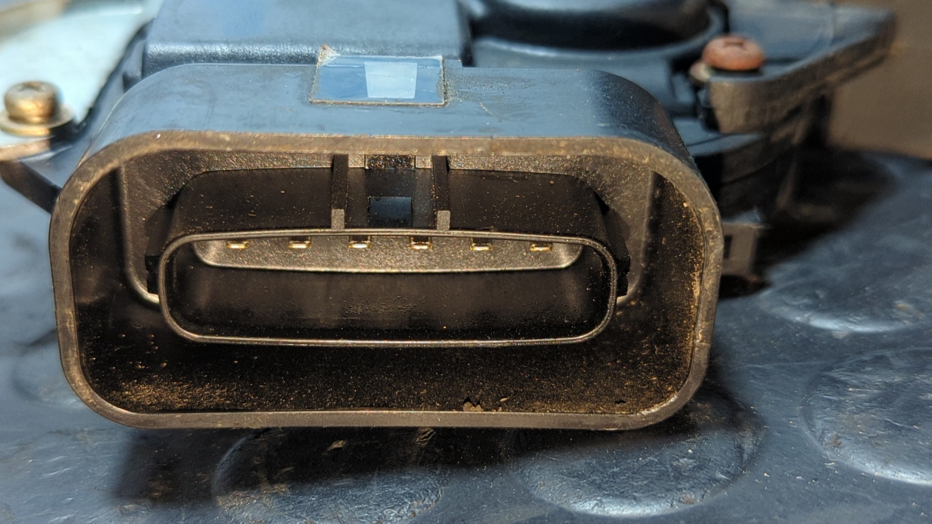 CERRADURA PUERTA DELANTERA IZQUIERDA TOYOTA RAV 4 (A2) - vista 3