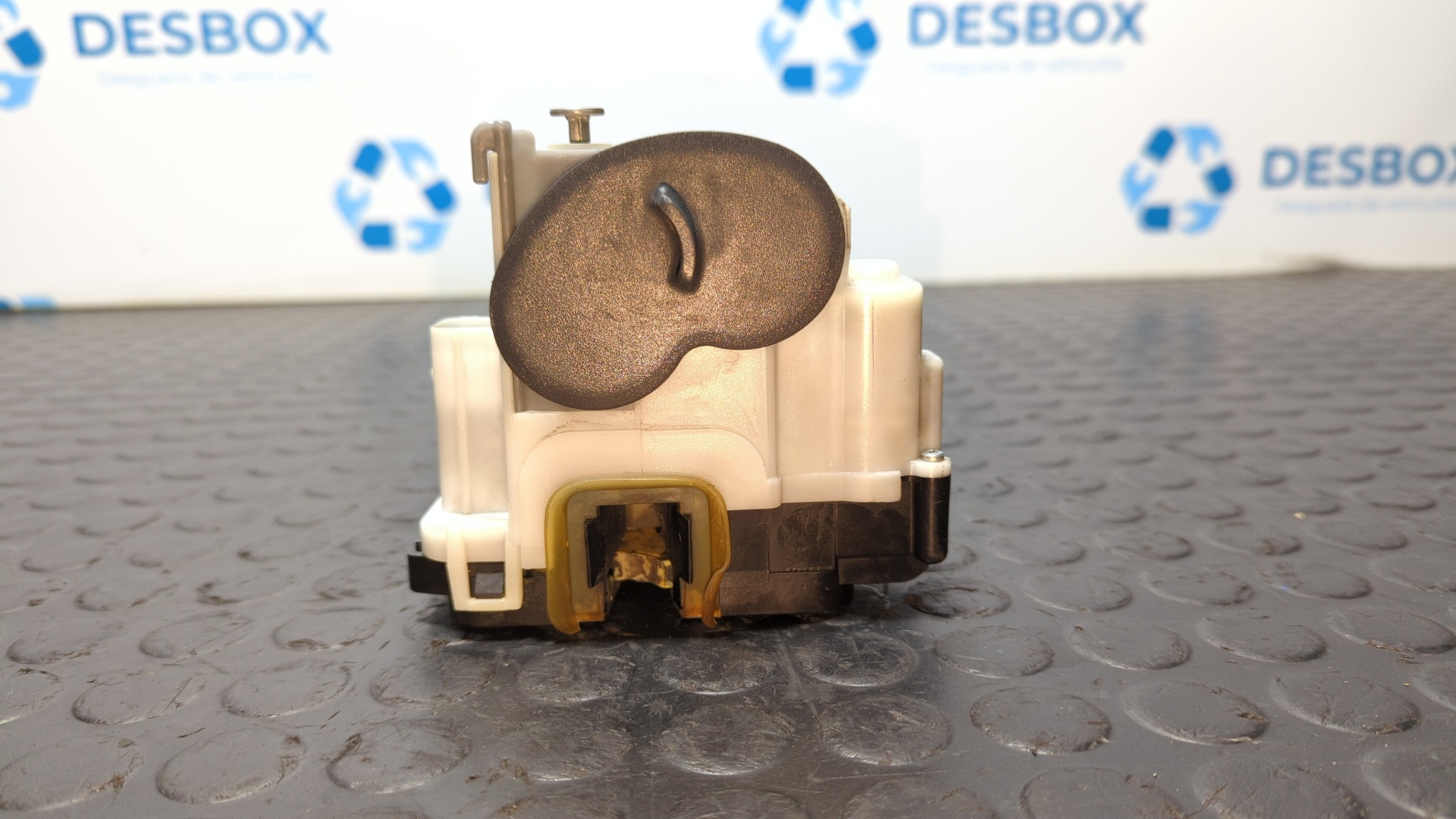 CERRADURA PUERTA TRASERA IZQUIERDA FIAT DOBLO - vista 2