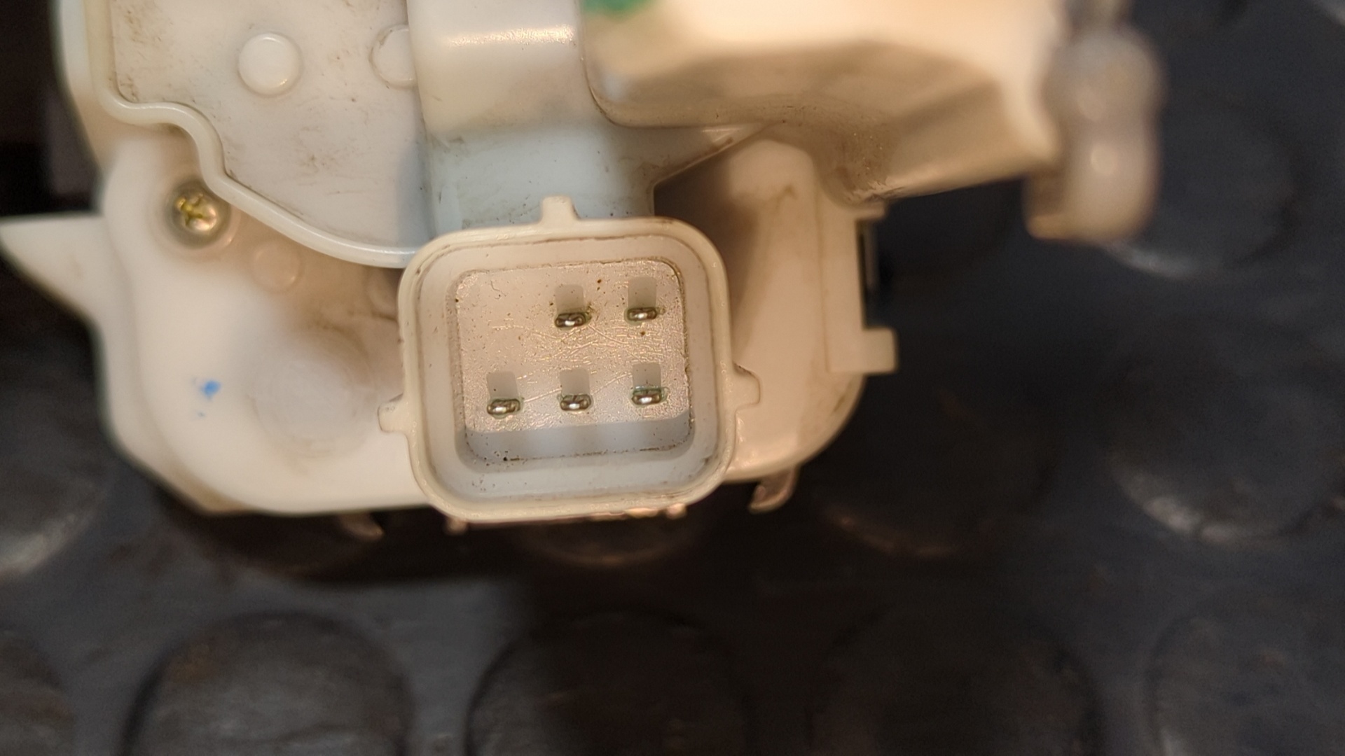 CERRADURA PUERTA TRASERA IZQUIERDA FIAT DOBLO - vista 4