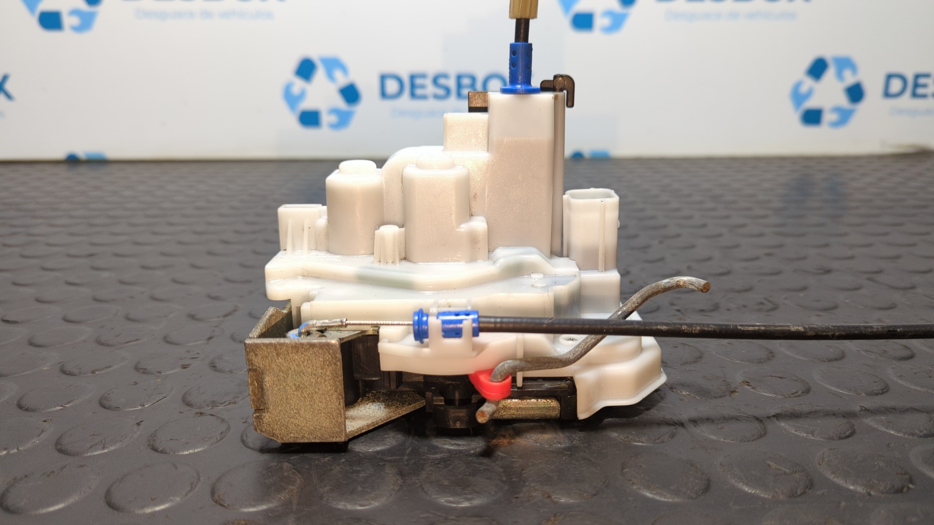 CERRADURA PUERTA DELANTERA IZQUIERDA FIAT DOBLO