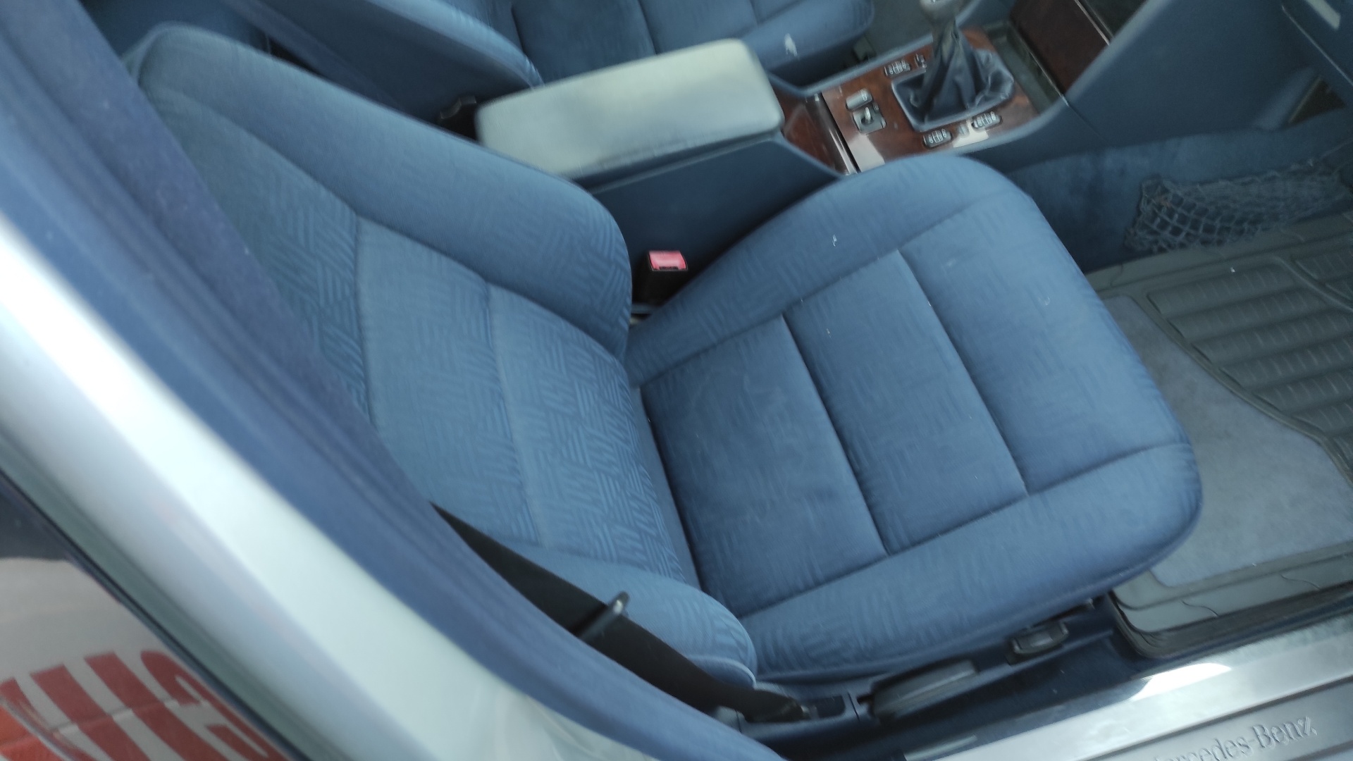 MOTOR CALEFACCION MERCEDES-BENZ CLASE C (W202) BERLINA - vista 8