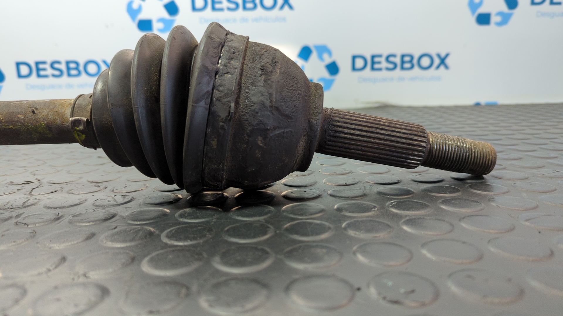 TRANSMISION DELANTERA IZQUIERDA FORD TRANSIT CAJA CERRADA, LARGA (FY) (2000 =>) - vista 2