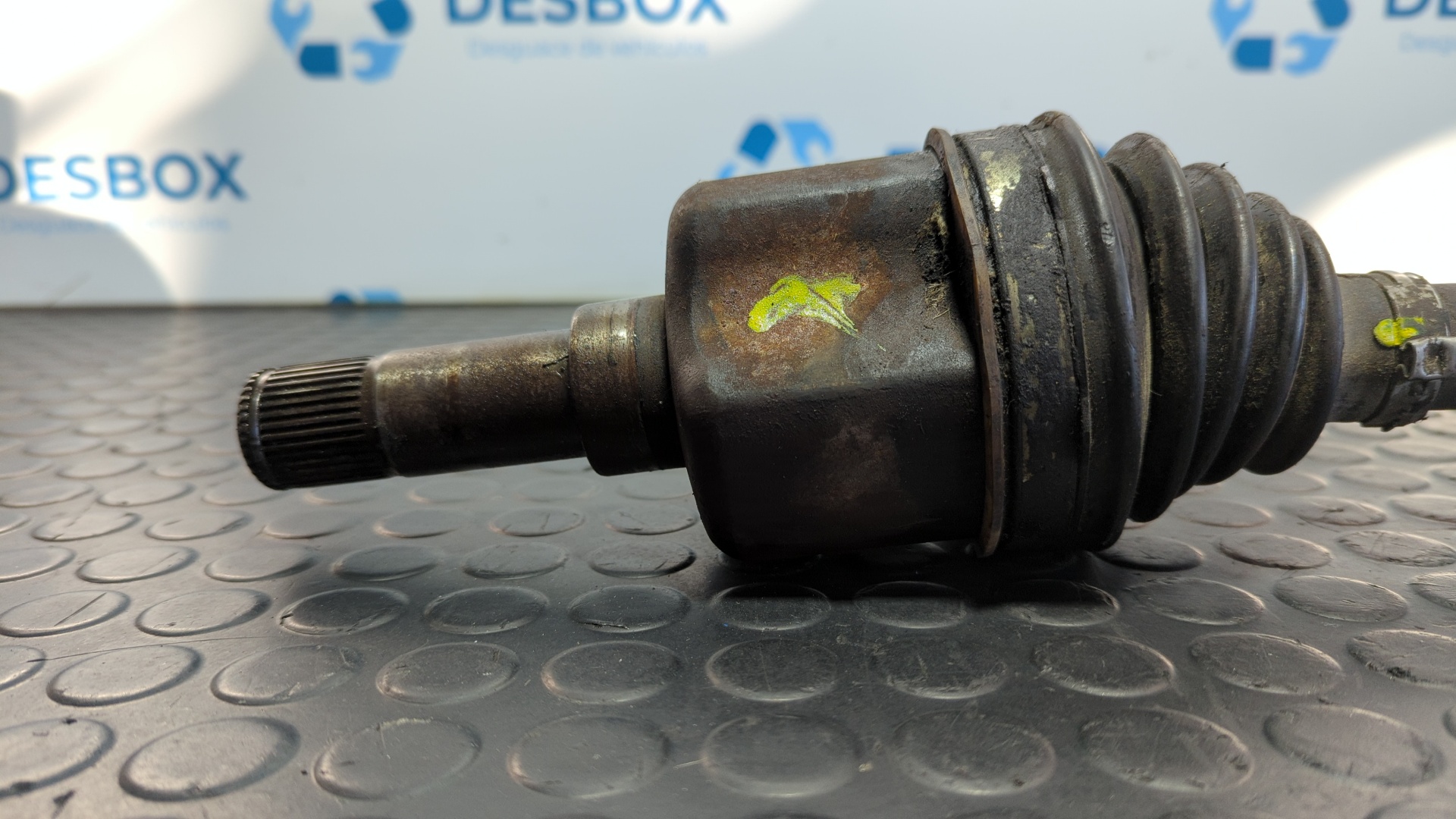 TRANSMISION DELANTERA IZQUIERDA FORD TRANSIT CAJA CERRADA, LARGA (FY) (2000 =>) - vista 3