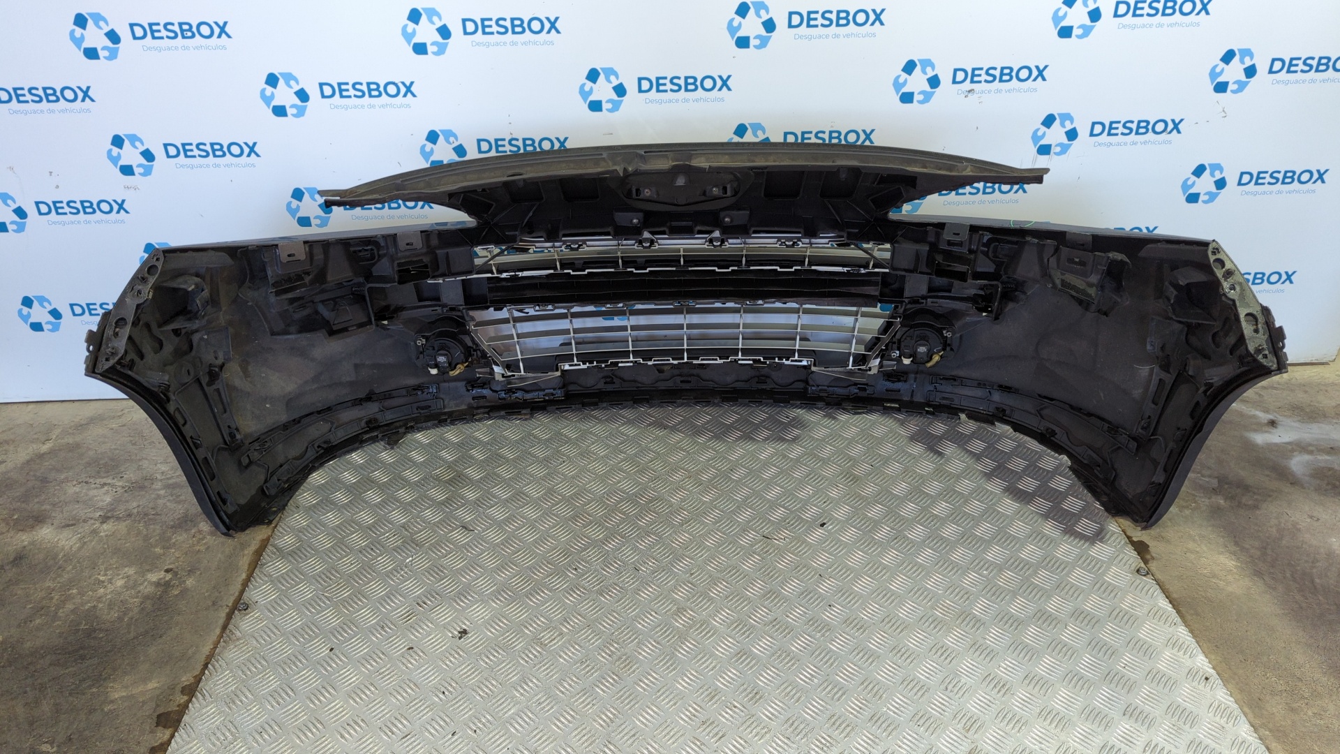 PARAGOLPES DELANTERO PEUGEOT 207 SW - vista 3