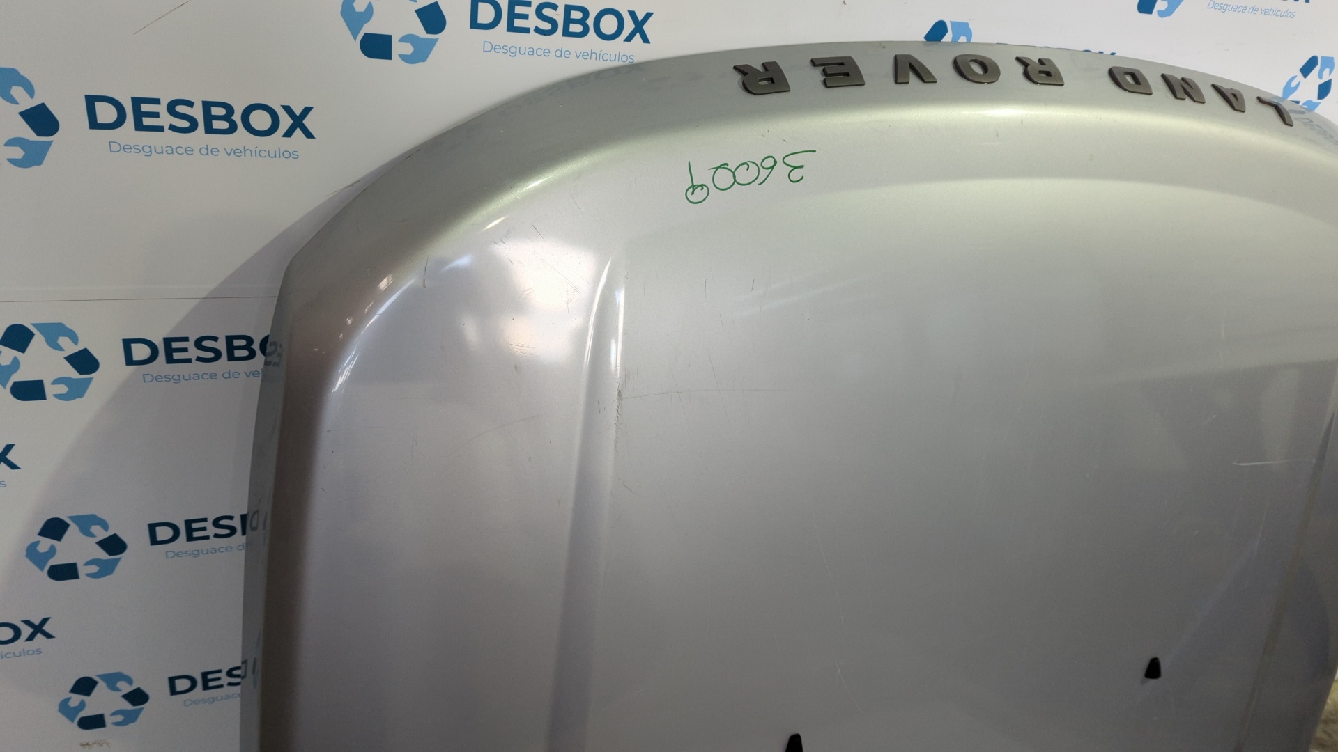 CAPO LAND ROVER DISCOVERY - vista 6