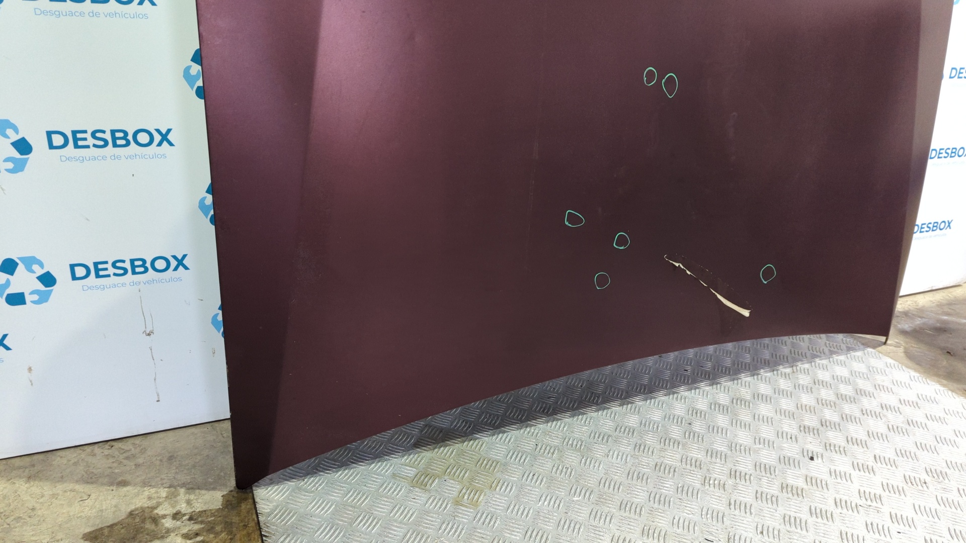 CAPO LAND ROVER DISCOVERY (SALLJG/LJ) - vista 3