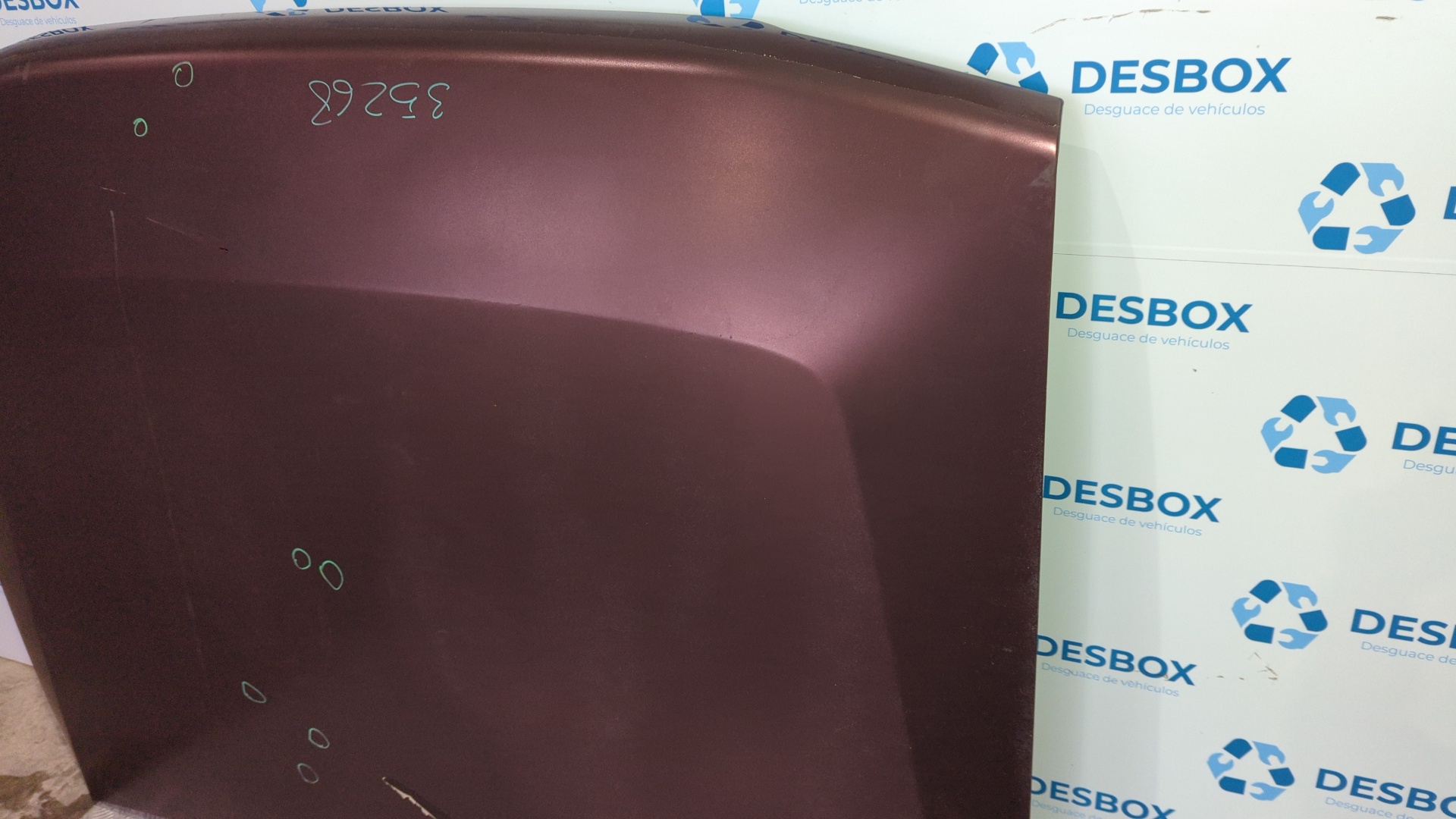 CAPO LAND ROVER DISCOVERY (SALLJG/LJ) - vista 2