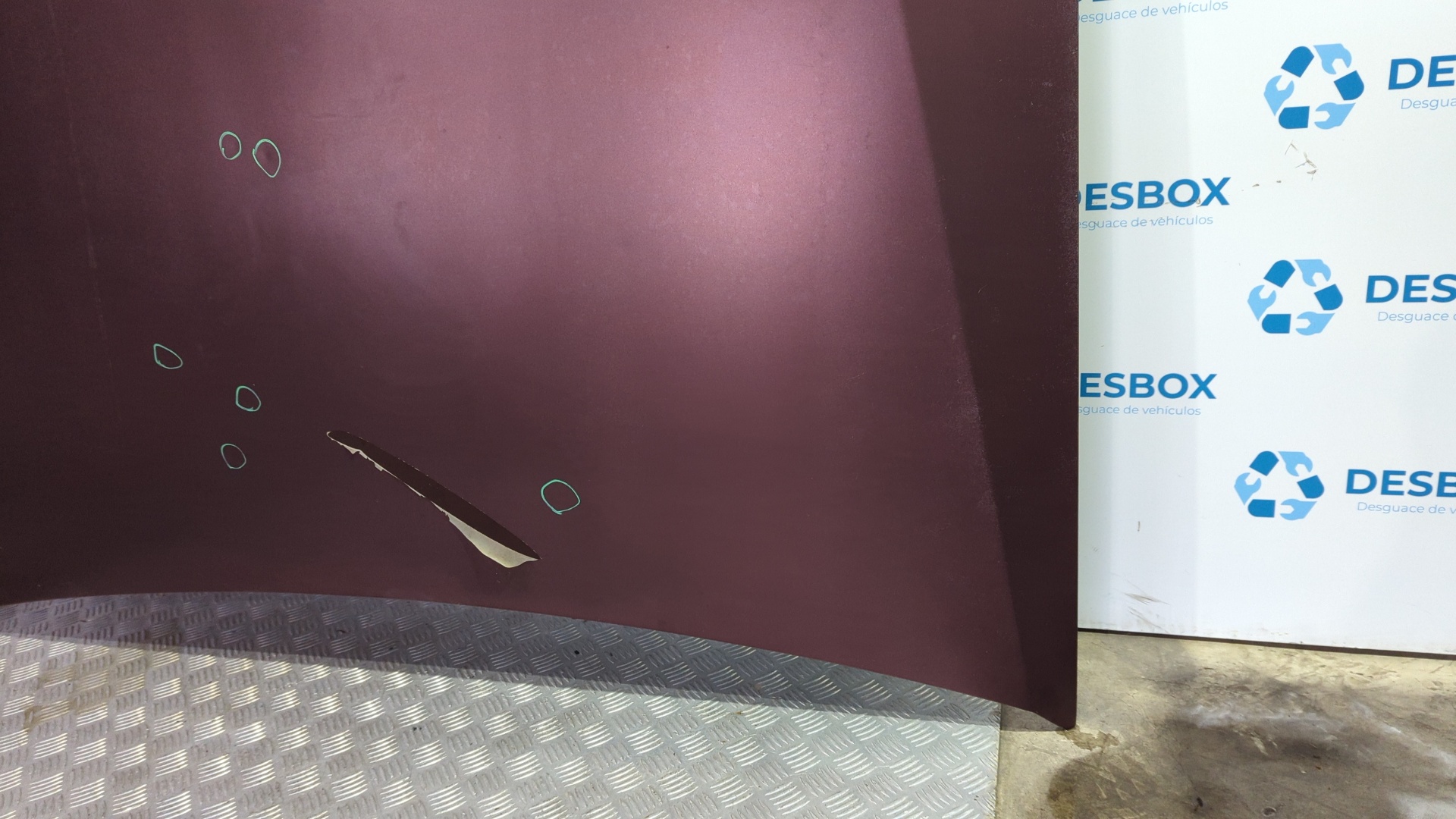 CAPO LAND ROVER DISCOVERY (SALLJG/LJ) - vista 6