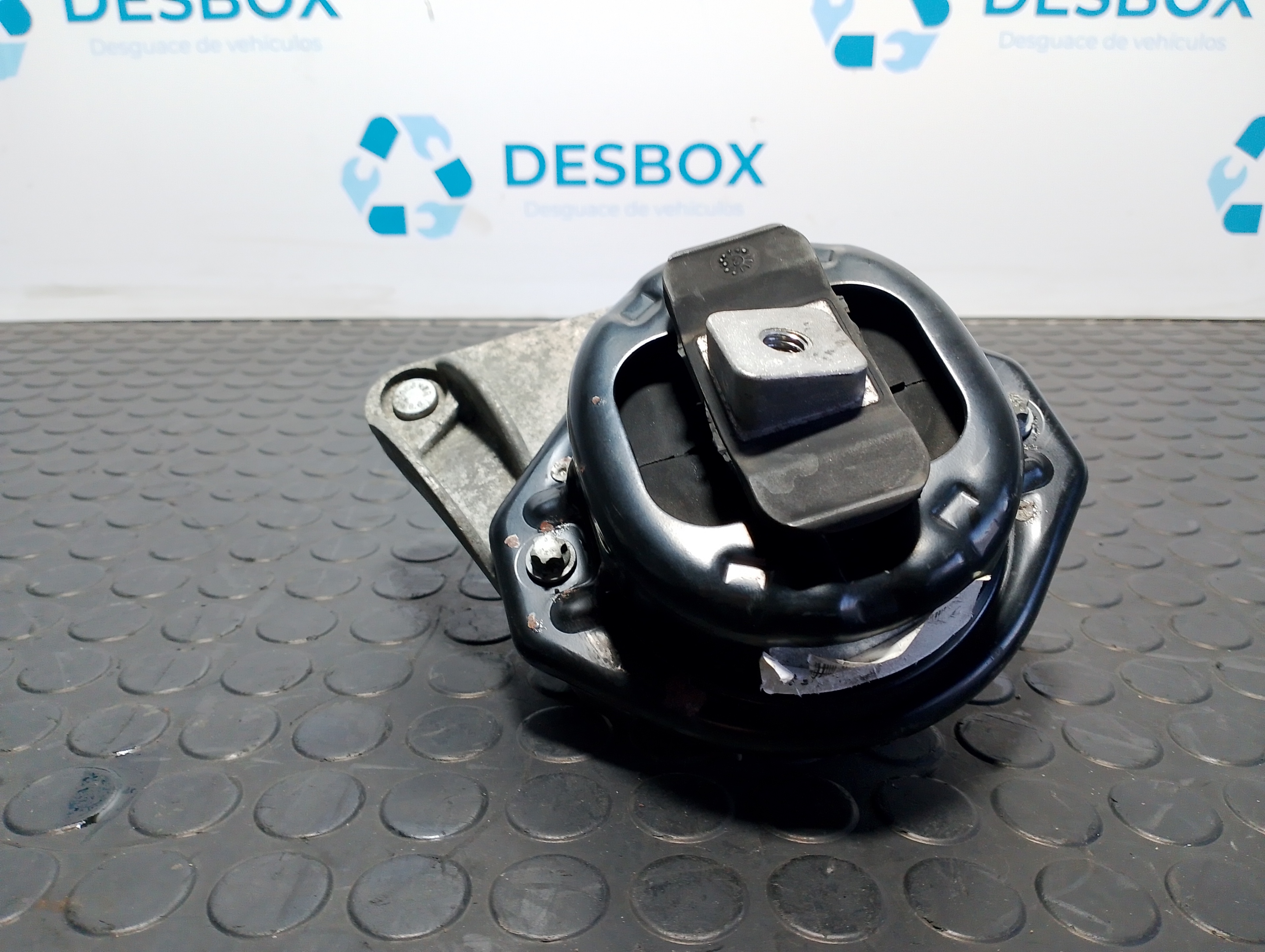 SOPORTE MOTOR DERECHO BMW SERIE 7 (E65/E66) - vista 2