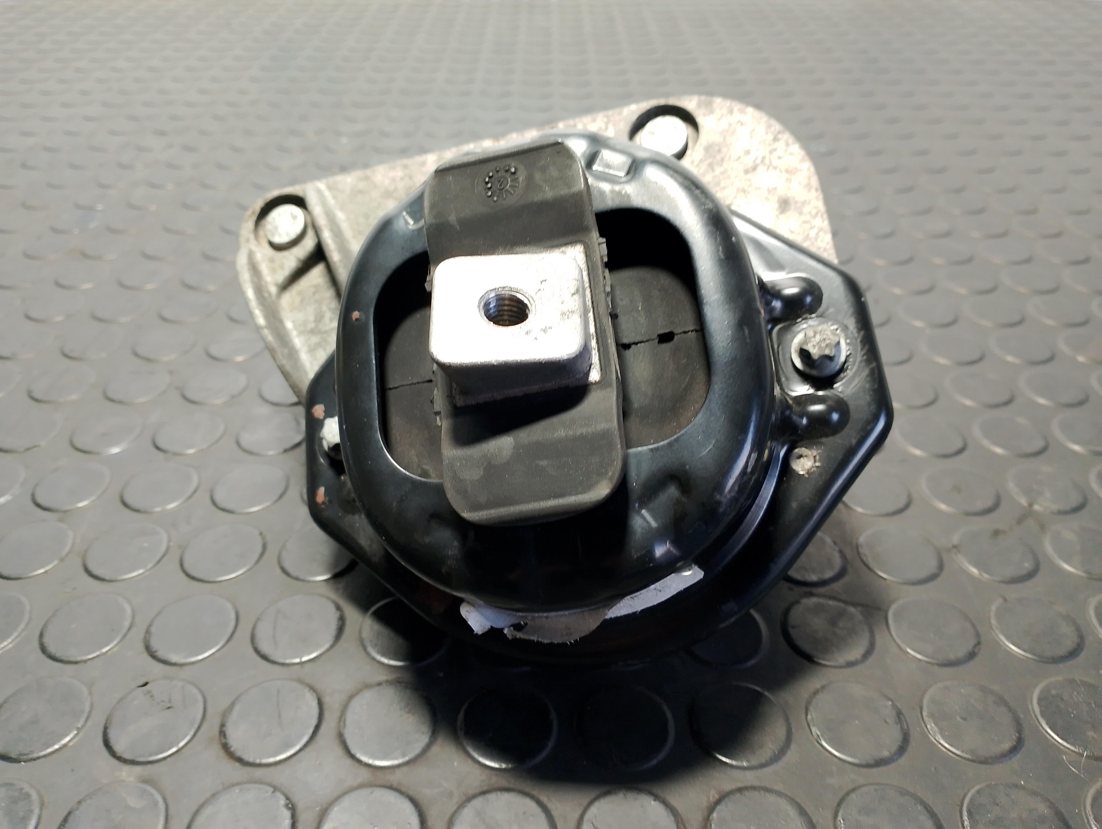 SOPORTE MOTOR DERECHO BMW SERIE 7 (E65/E66) - vista 4