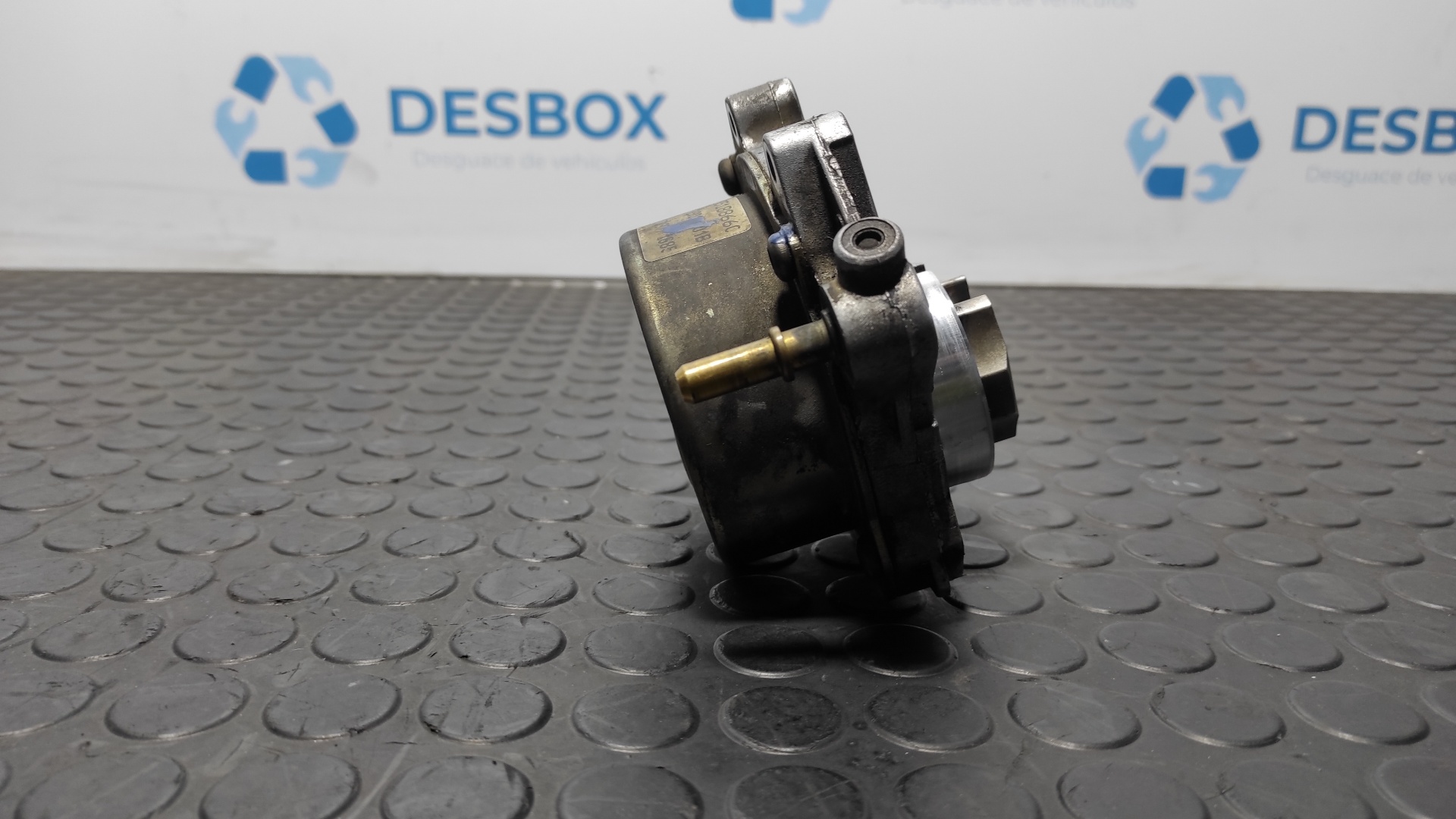 DEPRESOR FRENO / BOMBA VACIO OPEL VECTRA C BERLINA - vista 3