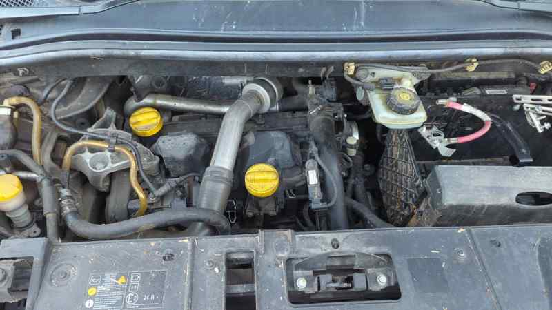 MOTOR RENAULT SCENIC III