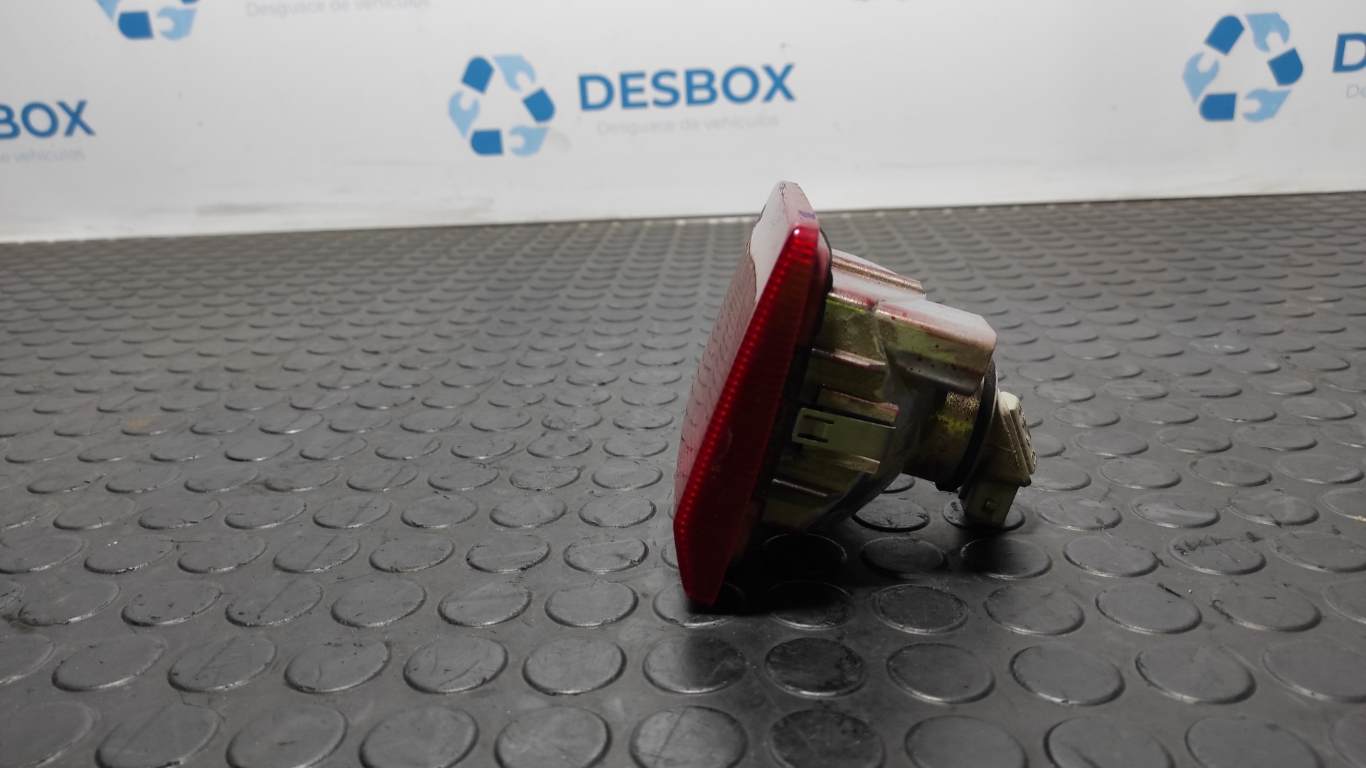 PILOTO PORTON IZQUIERDO PEUGEOT 407 SW - vista 2