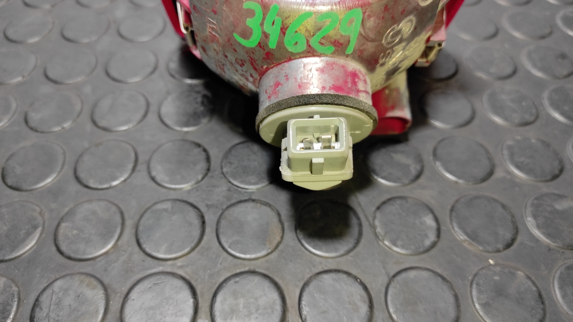 PILOTO PORTON IZQUIERDO PEUGEOT 407 SW - vista 3