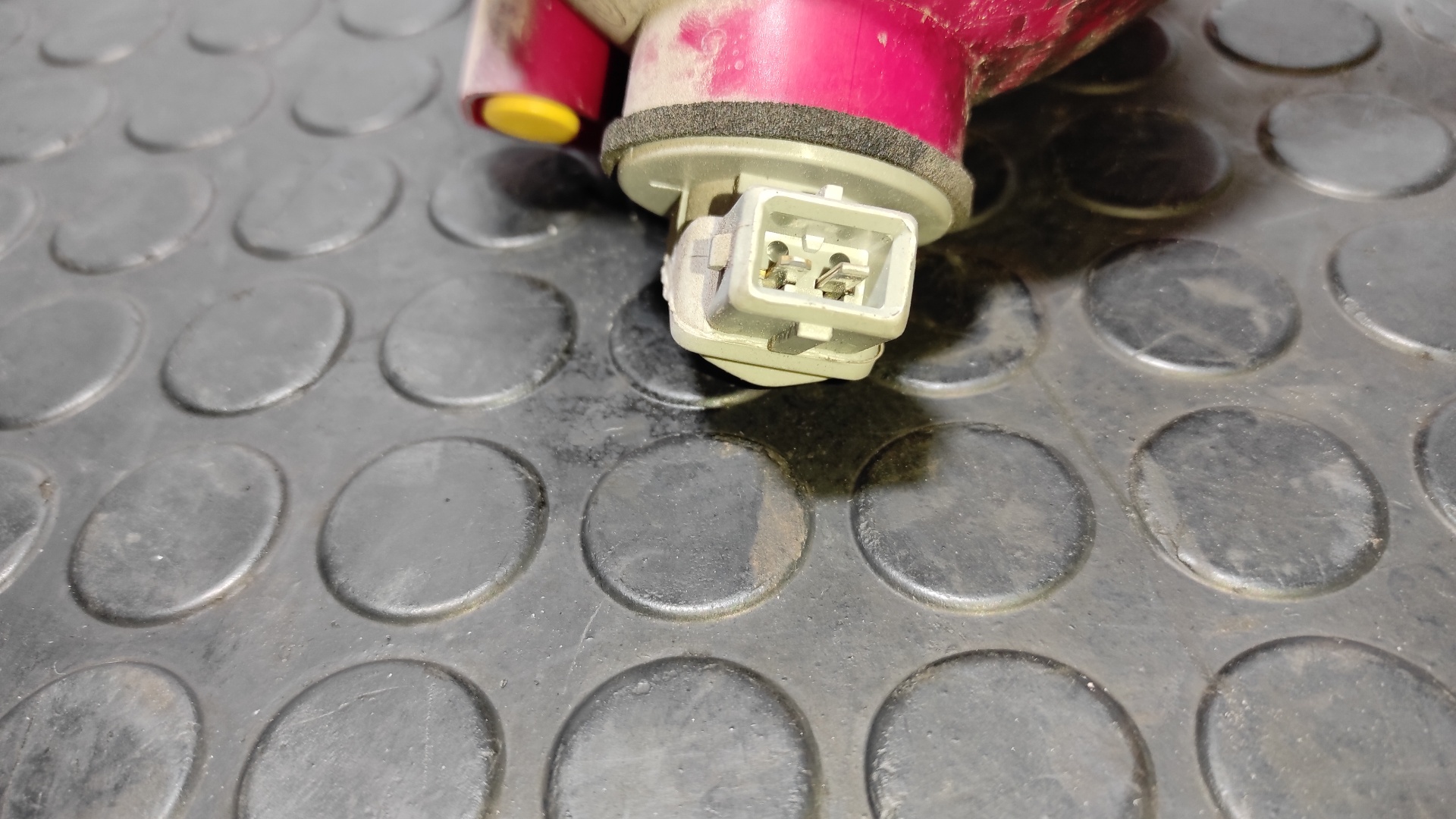 PILOTO PORTON DERECHO PEUGEOT 407 SW - vista 2