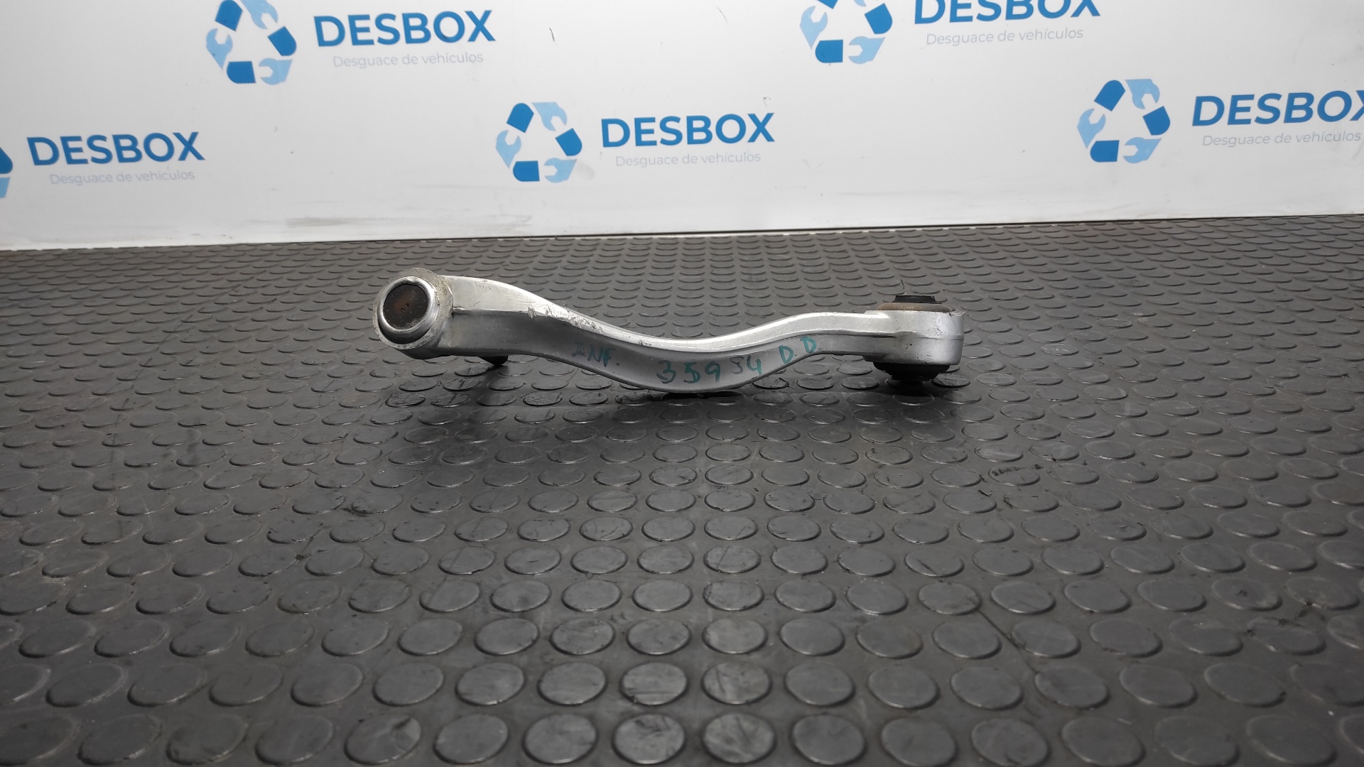 BRAZO DERECHO INFERIOR DELANTERO BMW SERIE 7 (E65/E66) - vista 3