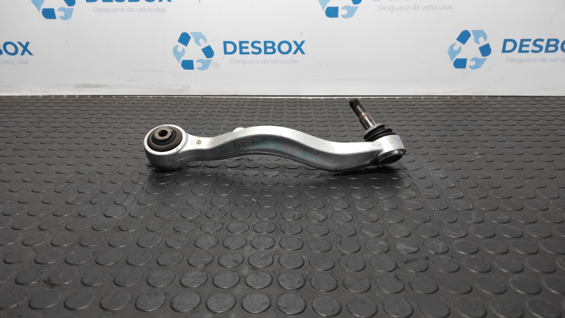 BRAZO DERECHO INFERIOR DELANTERO BMW SERIE 7 (E65/E66) - vista 2