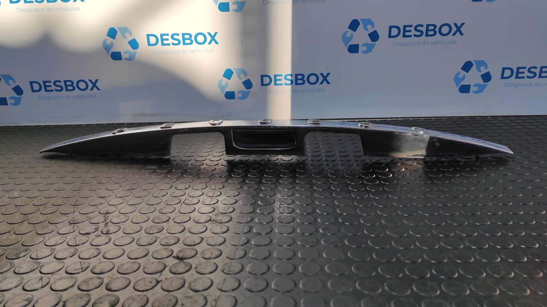 MANETA EXTERIOR PORTON PEUGEOT 407 SW - vista 2