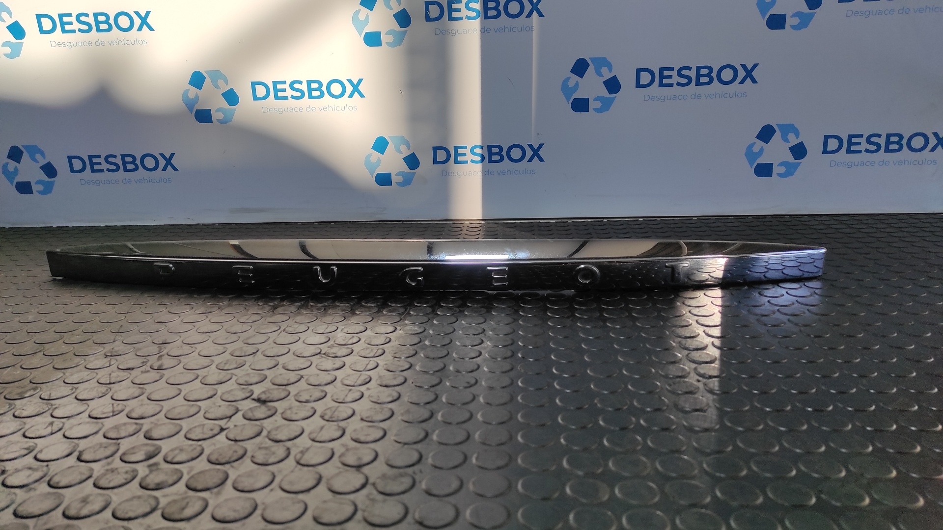 MANETA EXTERIOR PORTON PEUGEOT 407 SW