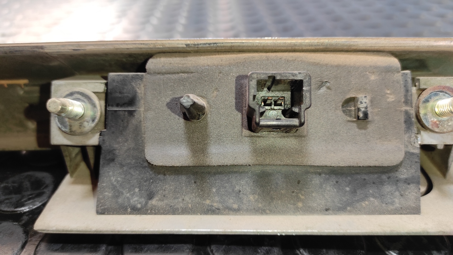 MANETA EXTERIOR PORTON PEUGEOT 407 SW - vista 3