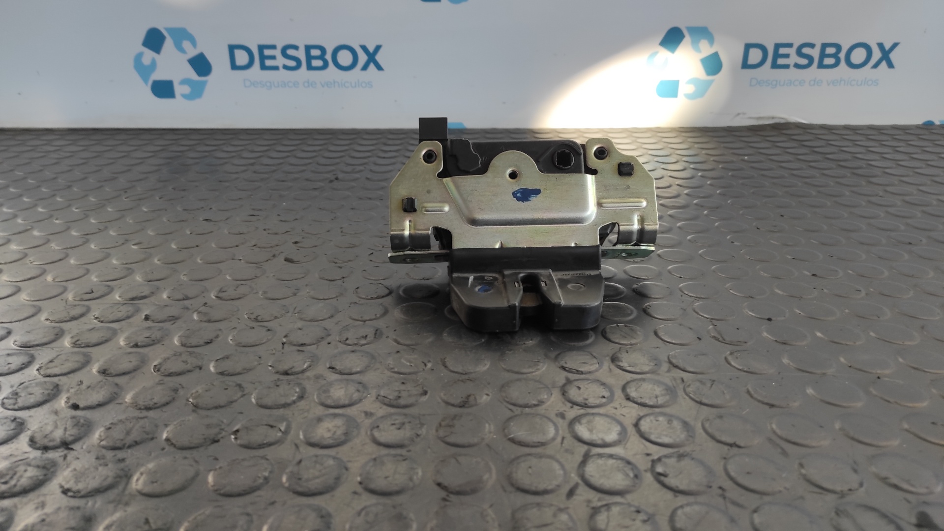 CERRADURA MALETERO / PORTON OPEL ASTRA GTC - vista 3